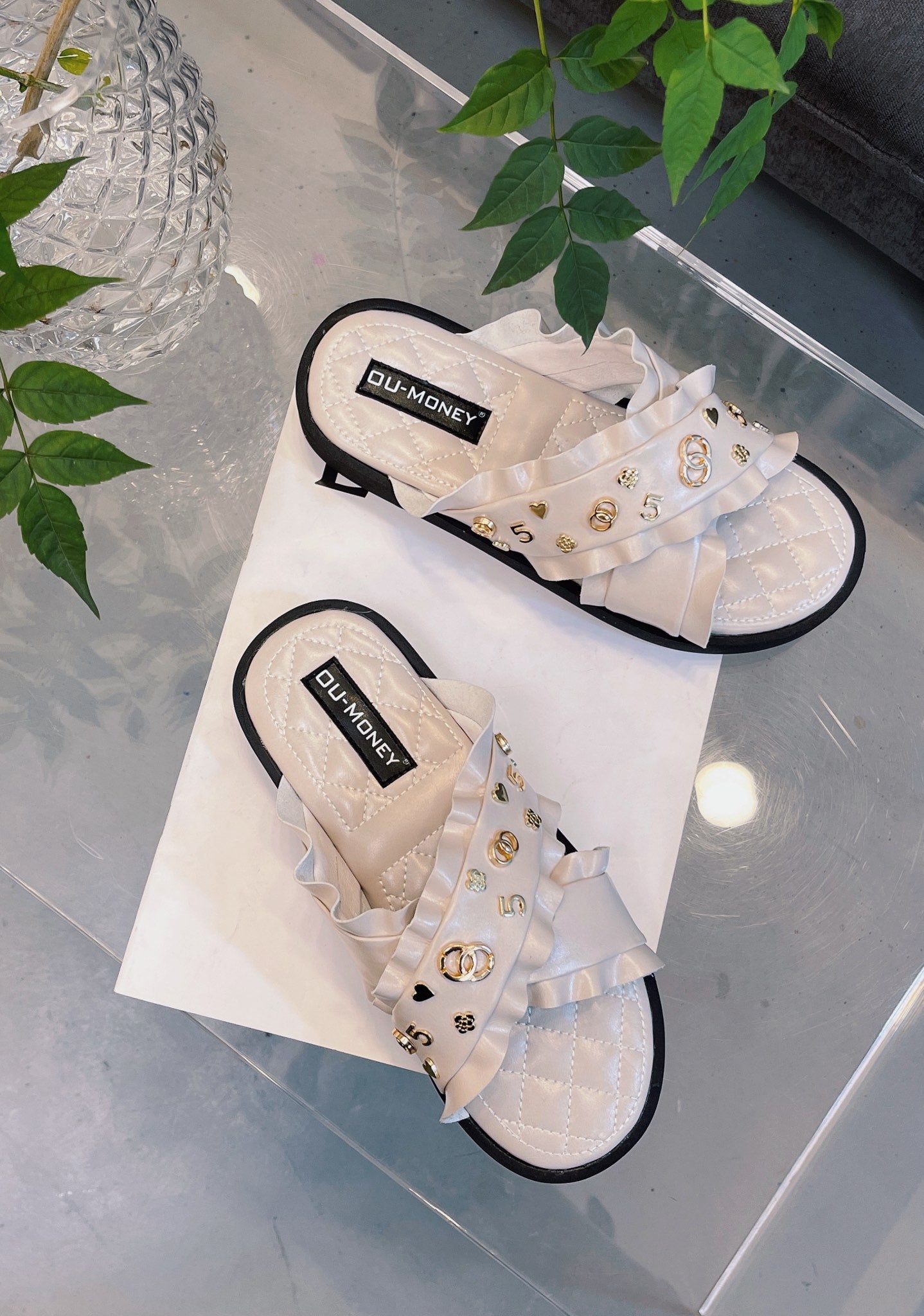 Luxury Shoes Sandals - CHL - 383