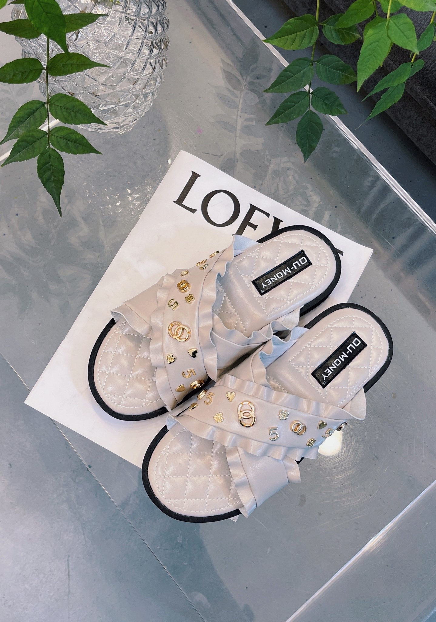 Luxury Shoes Sandals - CHL - 383