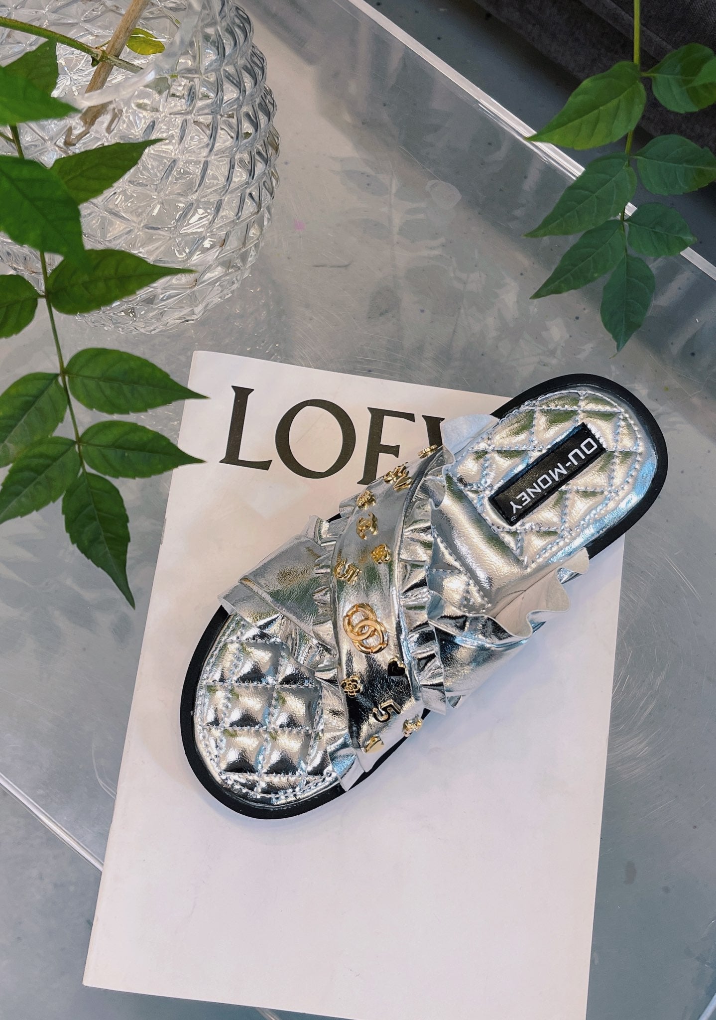 Luxury Shoes Sandals - CHL - 382