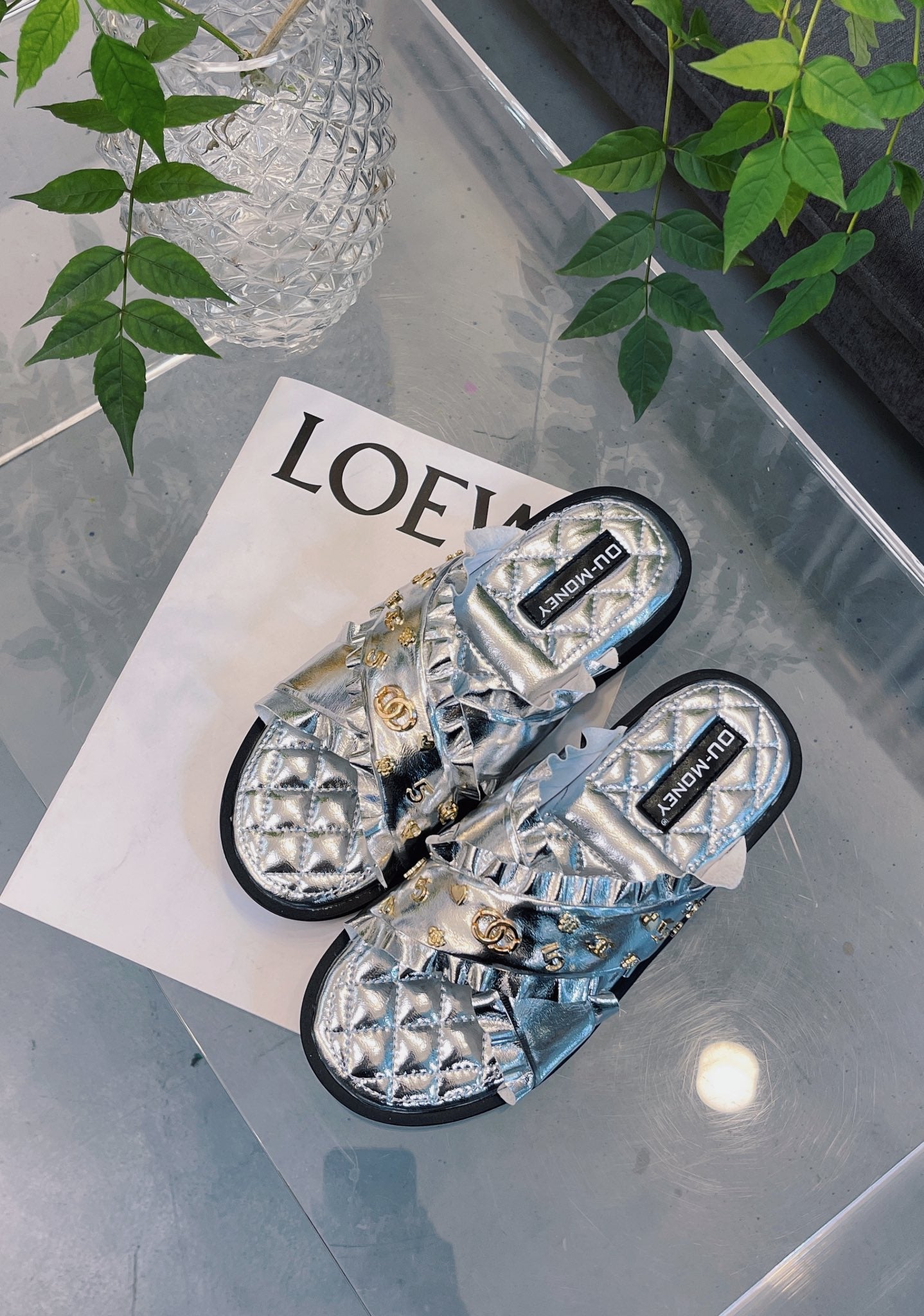 Luxury Shoes Sandals - CHL - 382