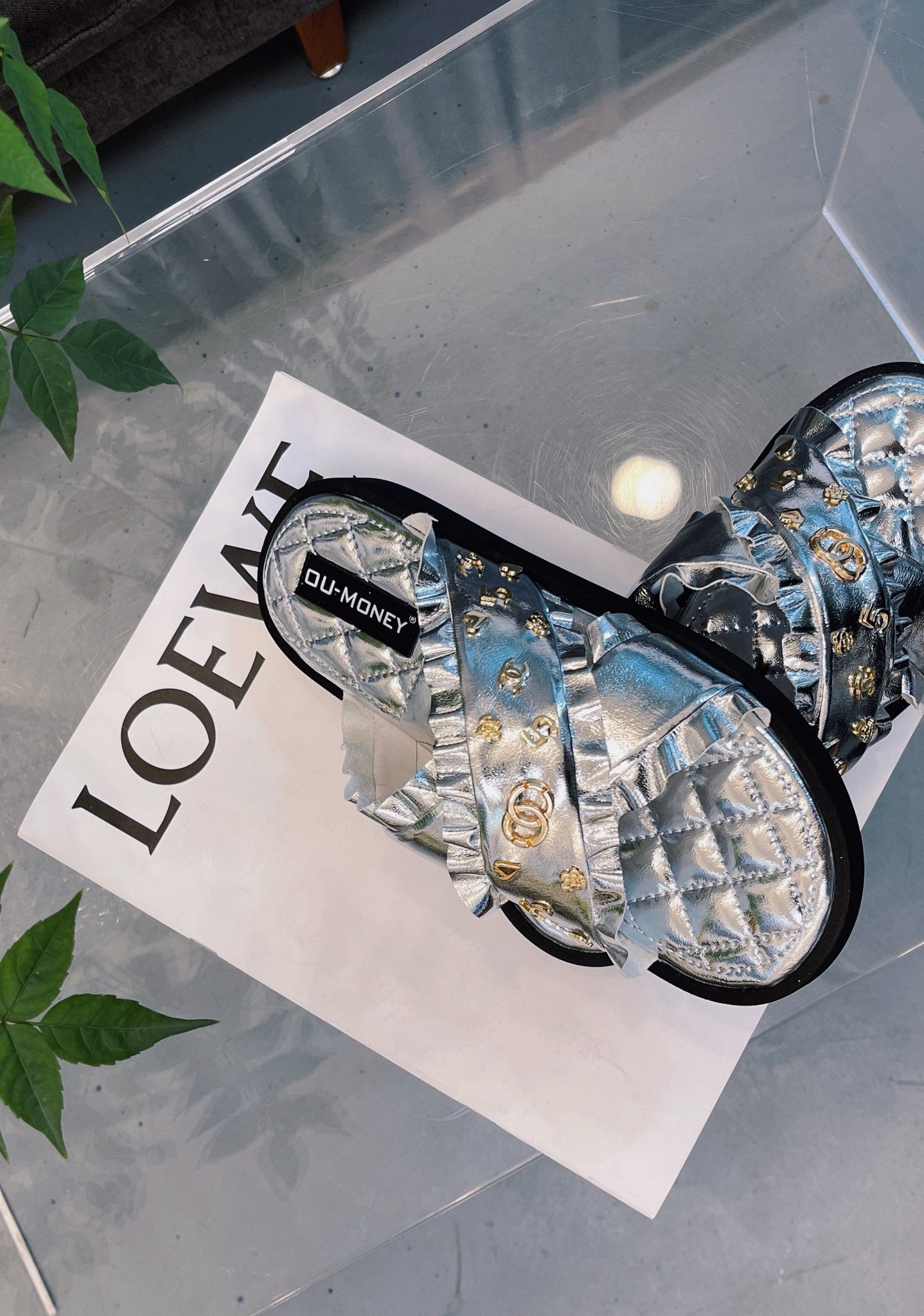 Luxury Shoes Sandals - CHL - 382