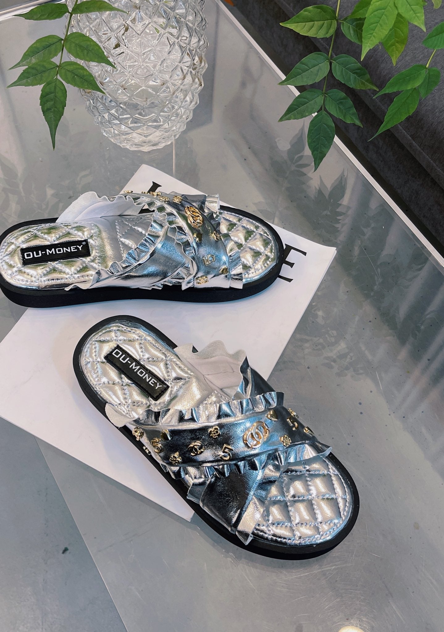 Luxury Shoes Sandals - CHL - 382