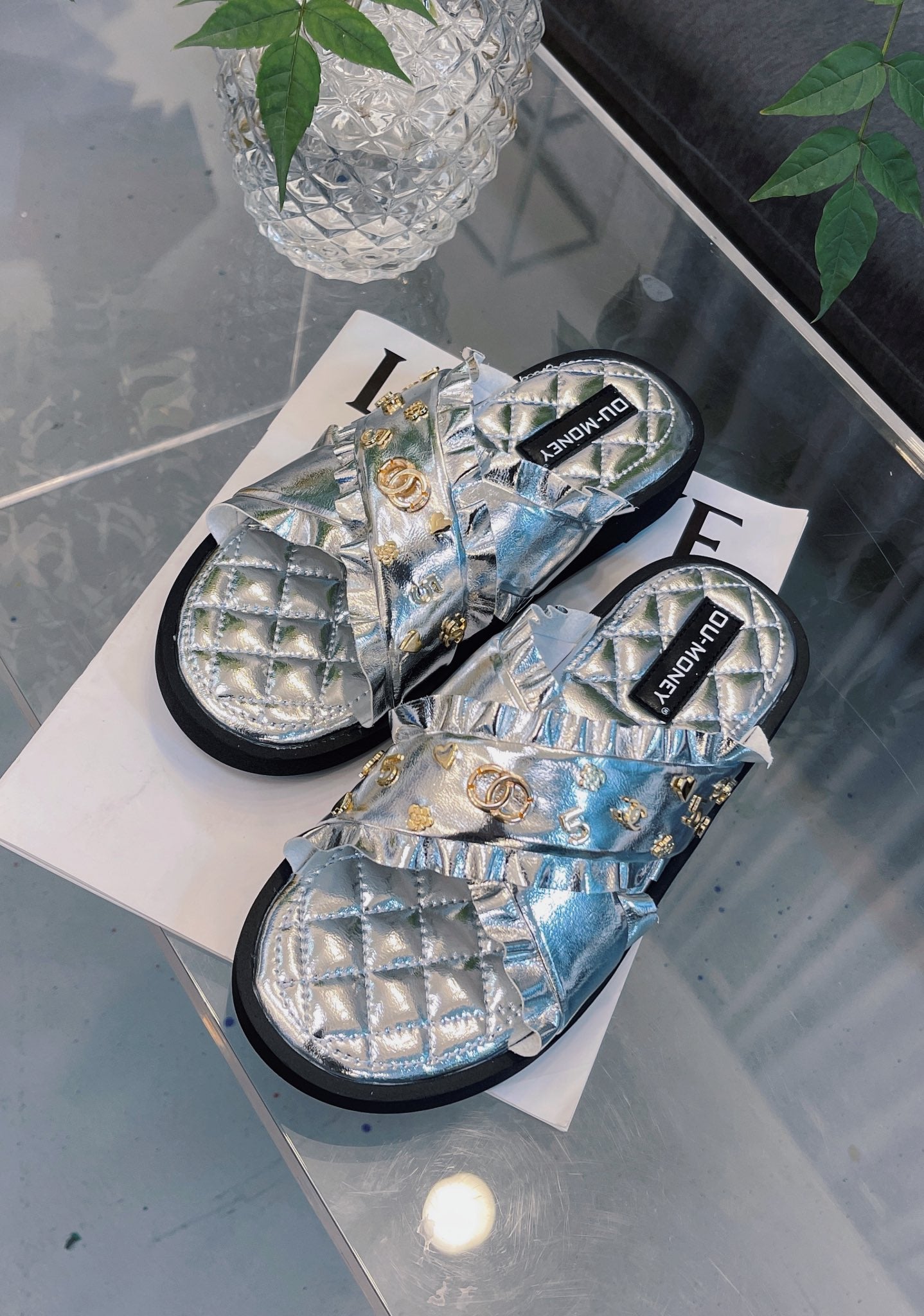 Luxury Shoes Sandals - CHL - 382