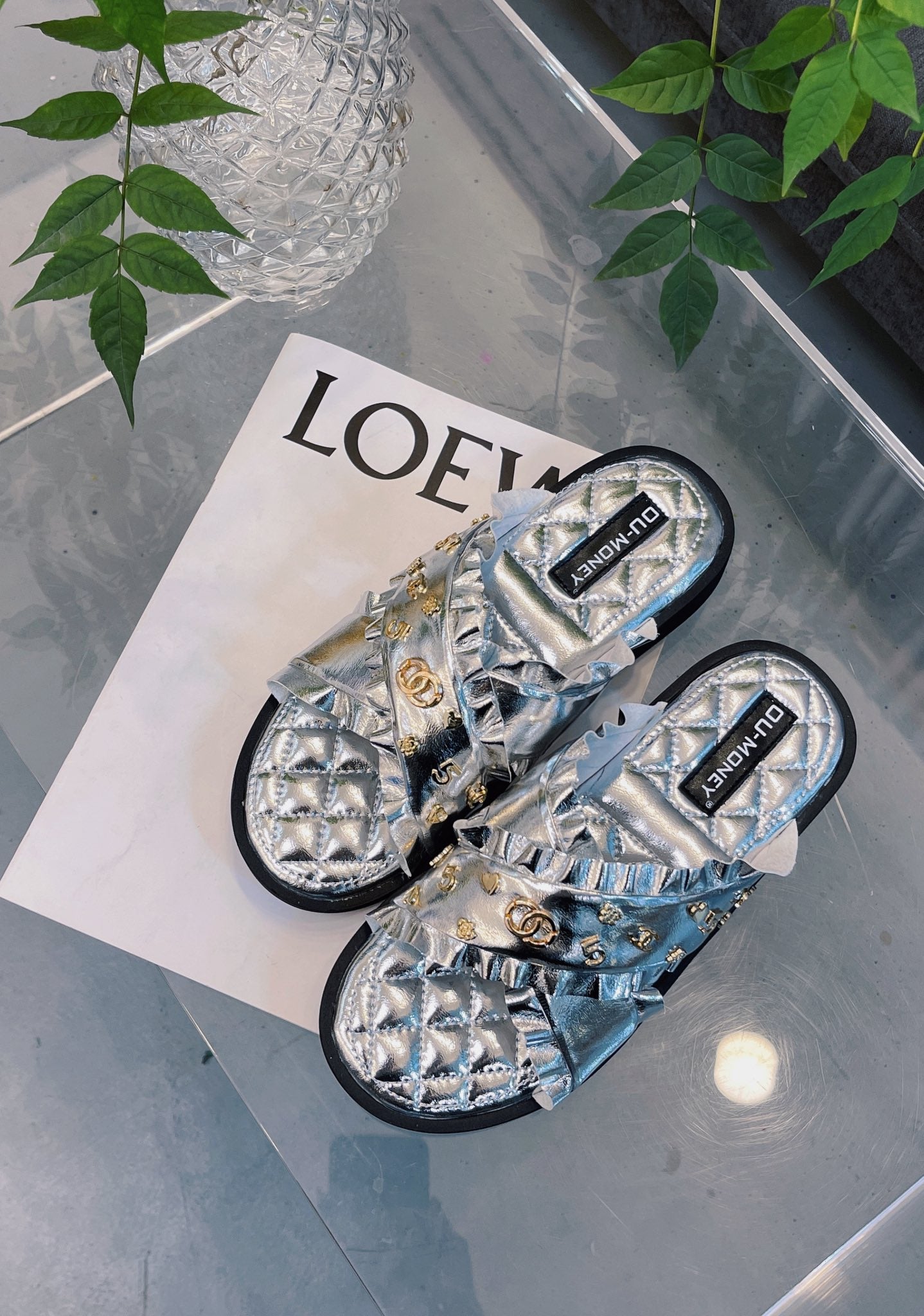 Luxury Shoes Sandals - CHL - 382