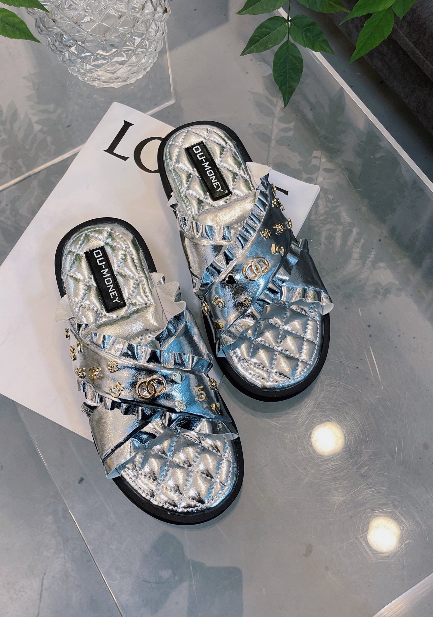 Luxury Shoes Sandals - CHL - 382