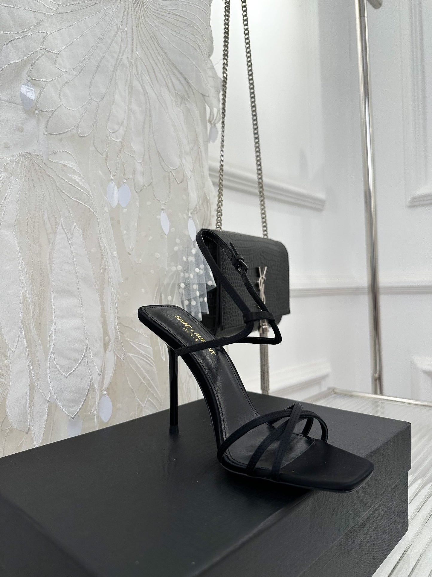 Luxury Shoes Sandals - SL - 166