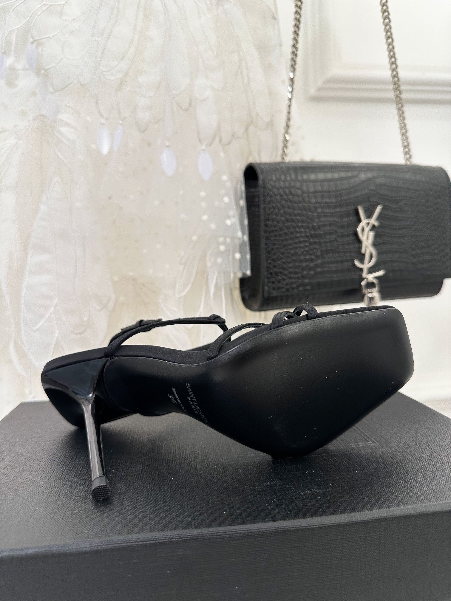 Luxury Shoes Sandals - SL - 166