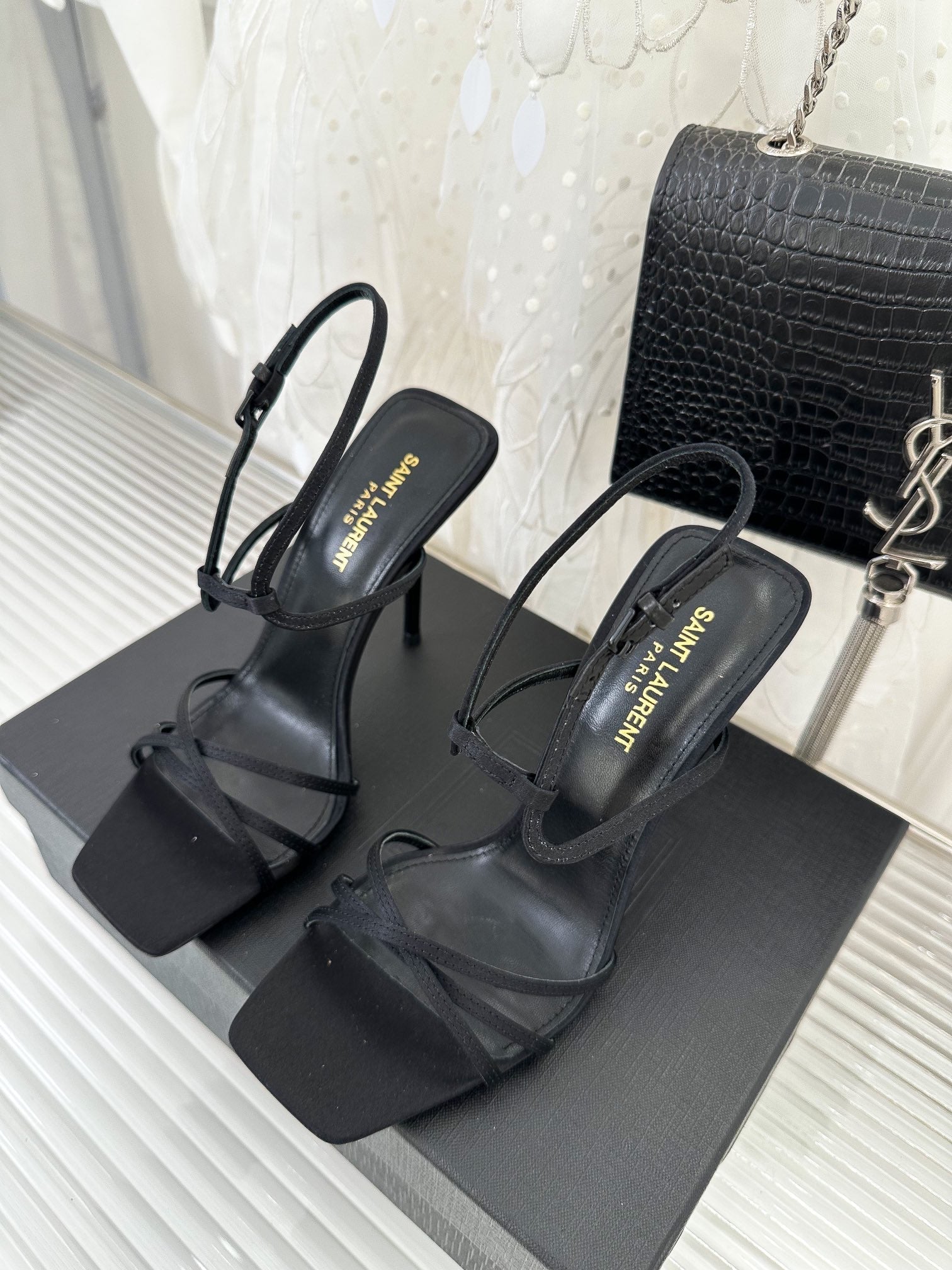 Luxury Shoes Sandals - SL - 166