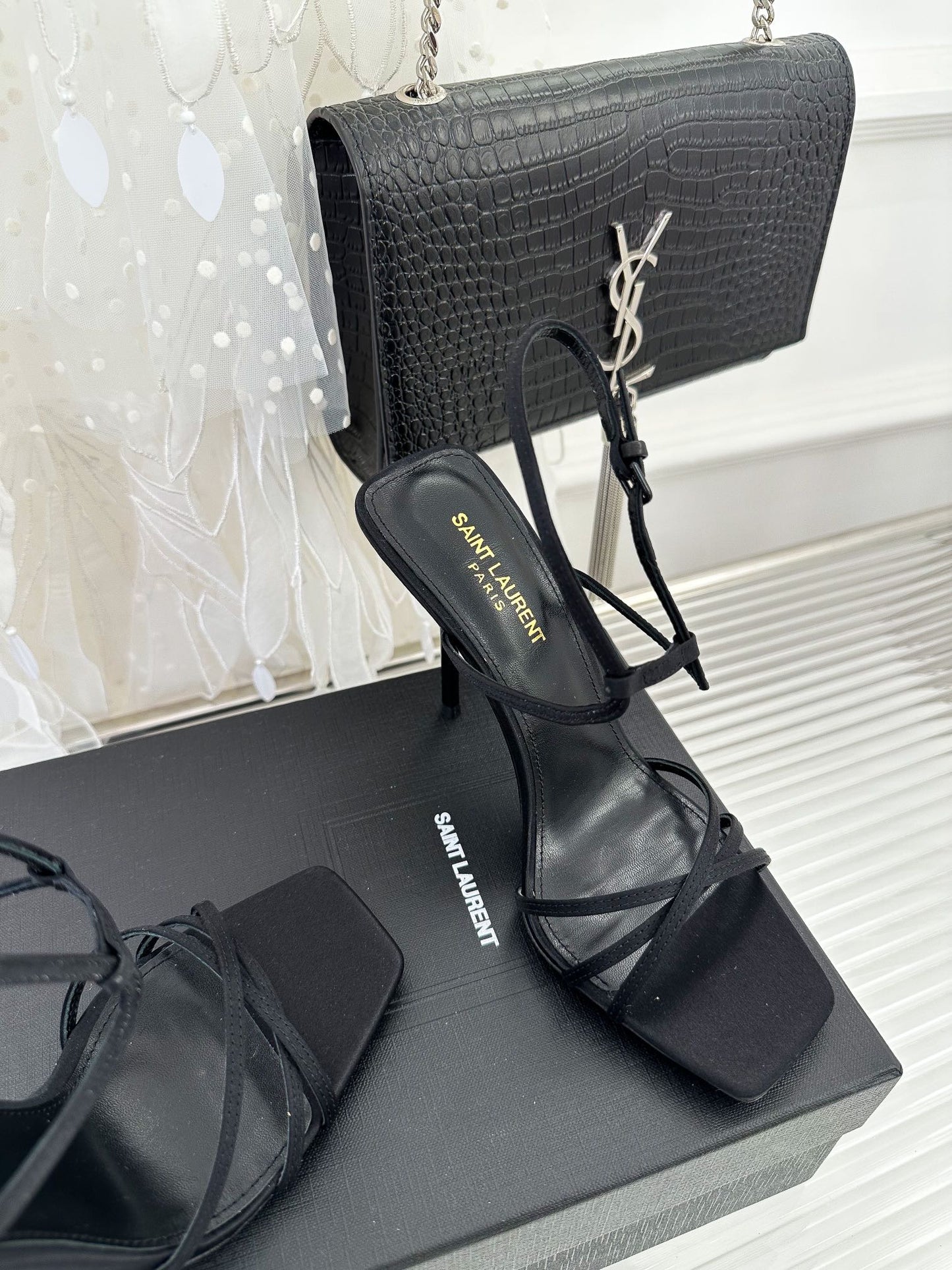 Luxury Shoes Sandals - SL - 166