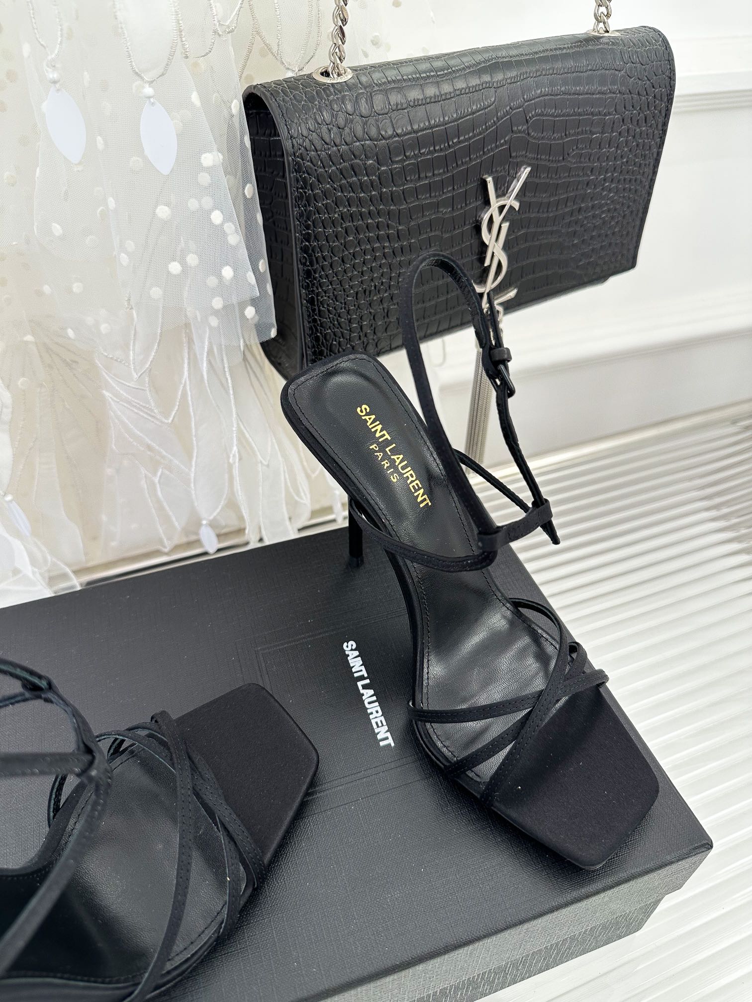 Luxury Shoes Sandals - SL - 166