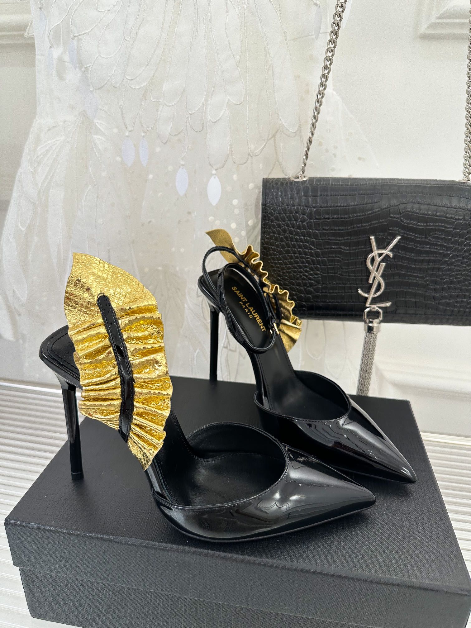 Luxury Shoes Sandals - SL - 167