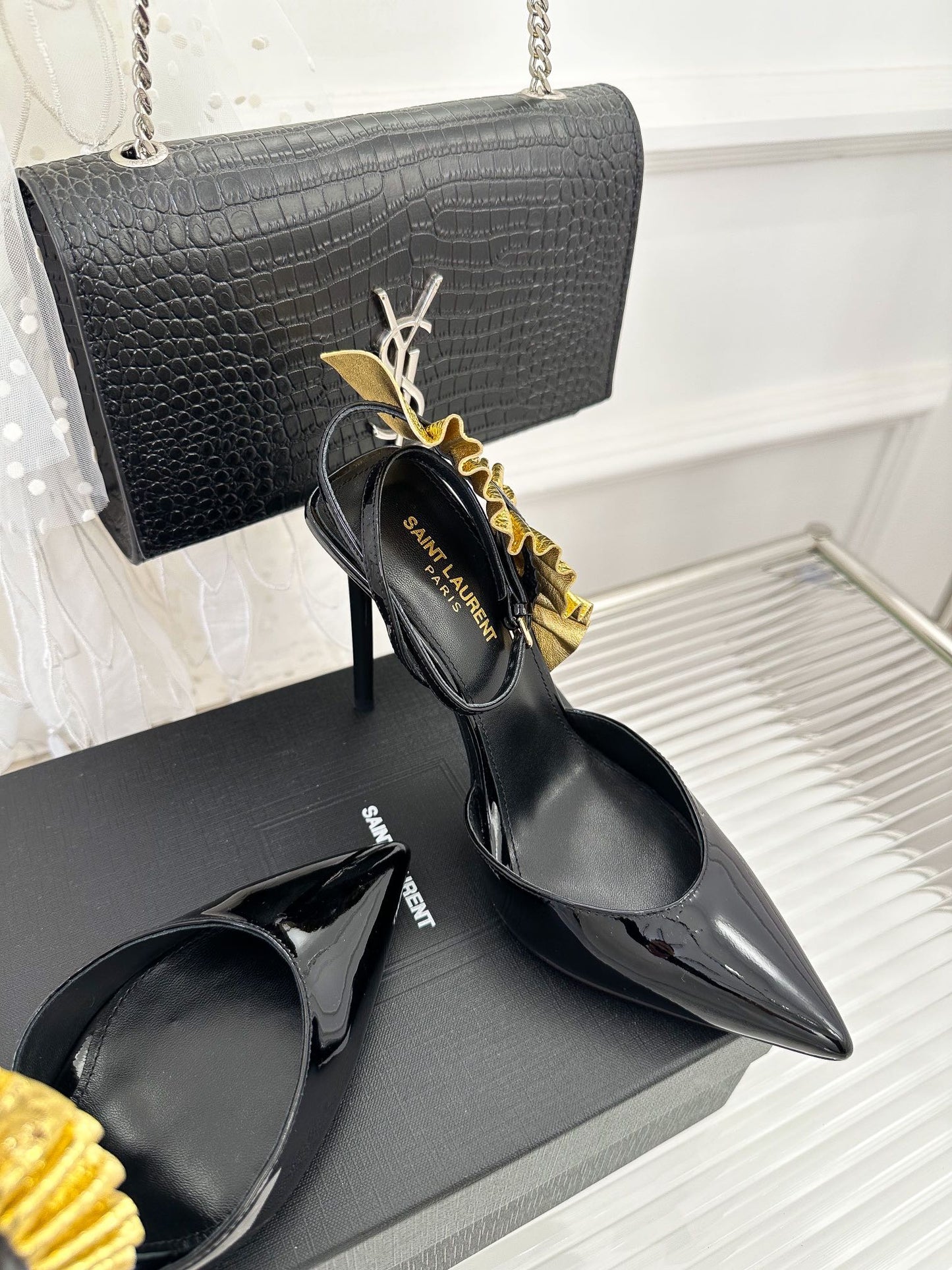 Luxury Shoes Sandals - SL - 167