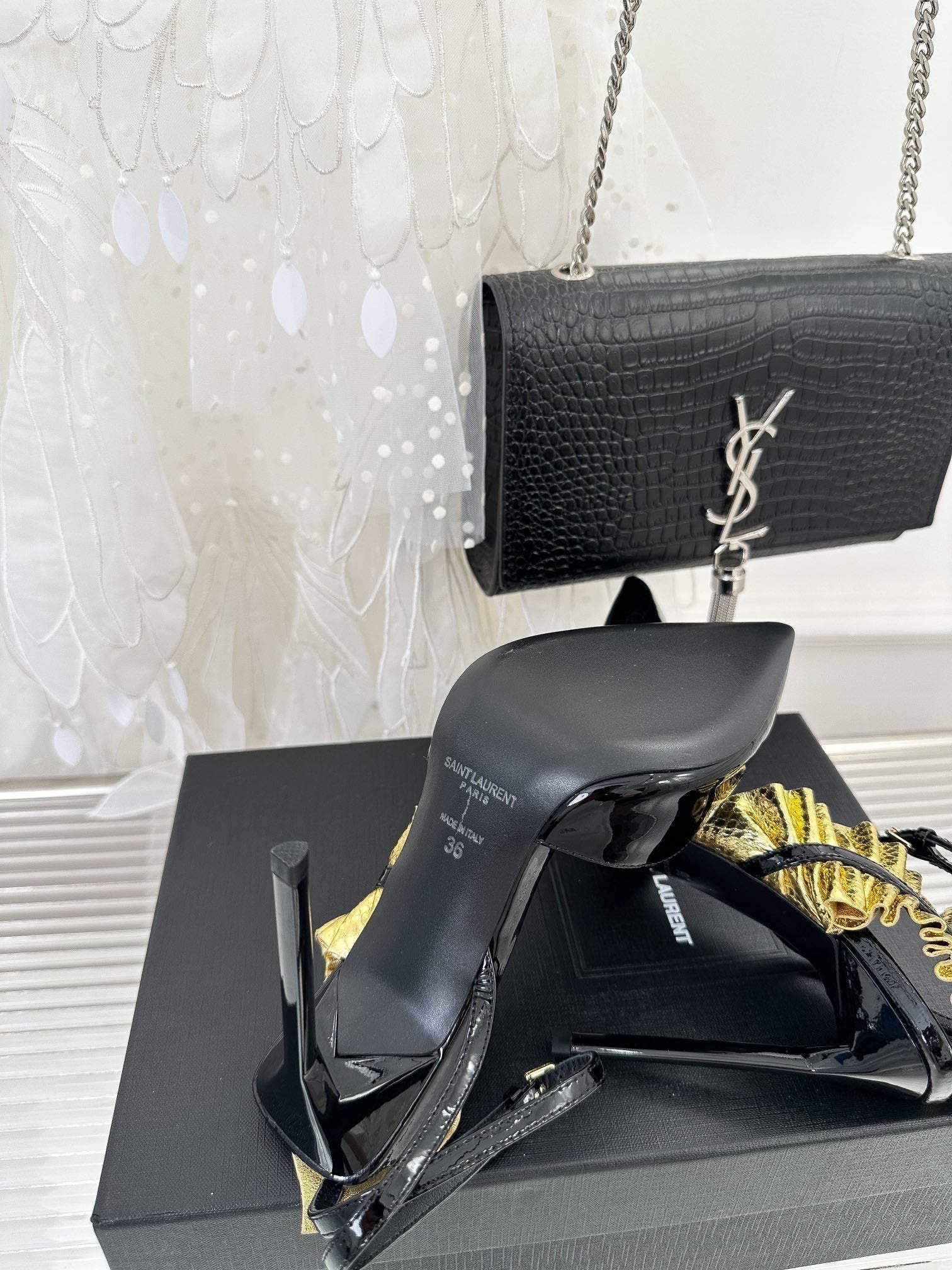 Luxury Shoes Sandals - SL - 167