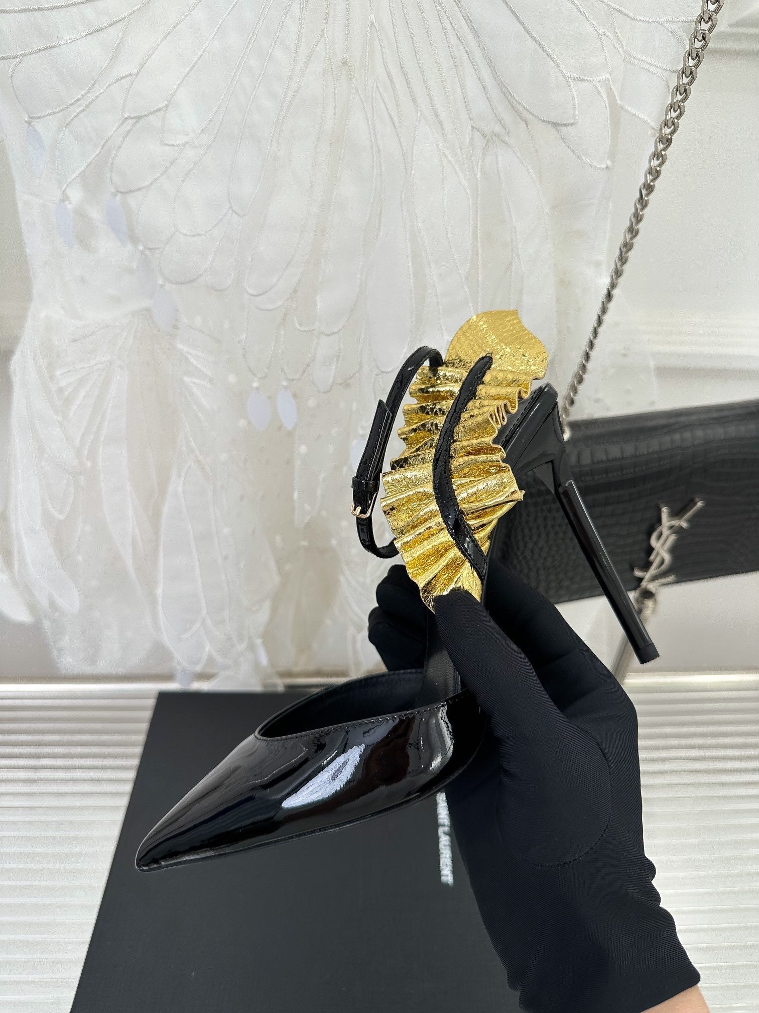 Luxury Shoes Sandals - SL - 167