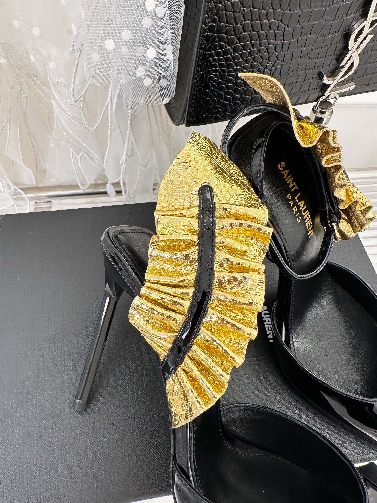 Luxury Shoes Sandals - SL - 167