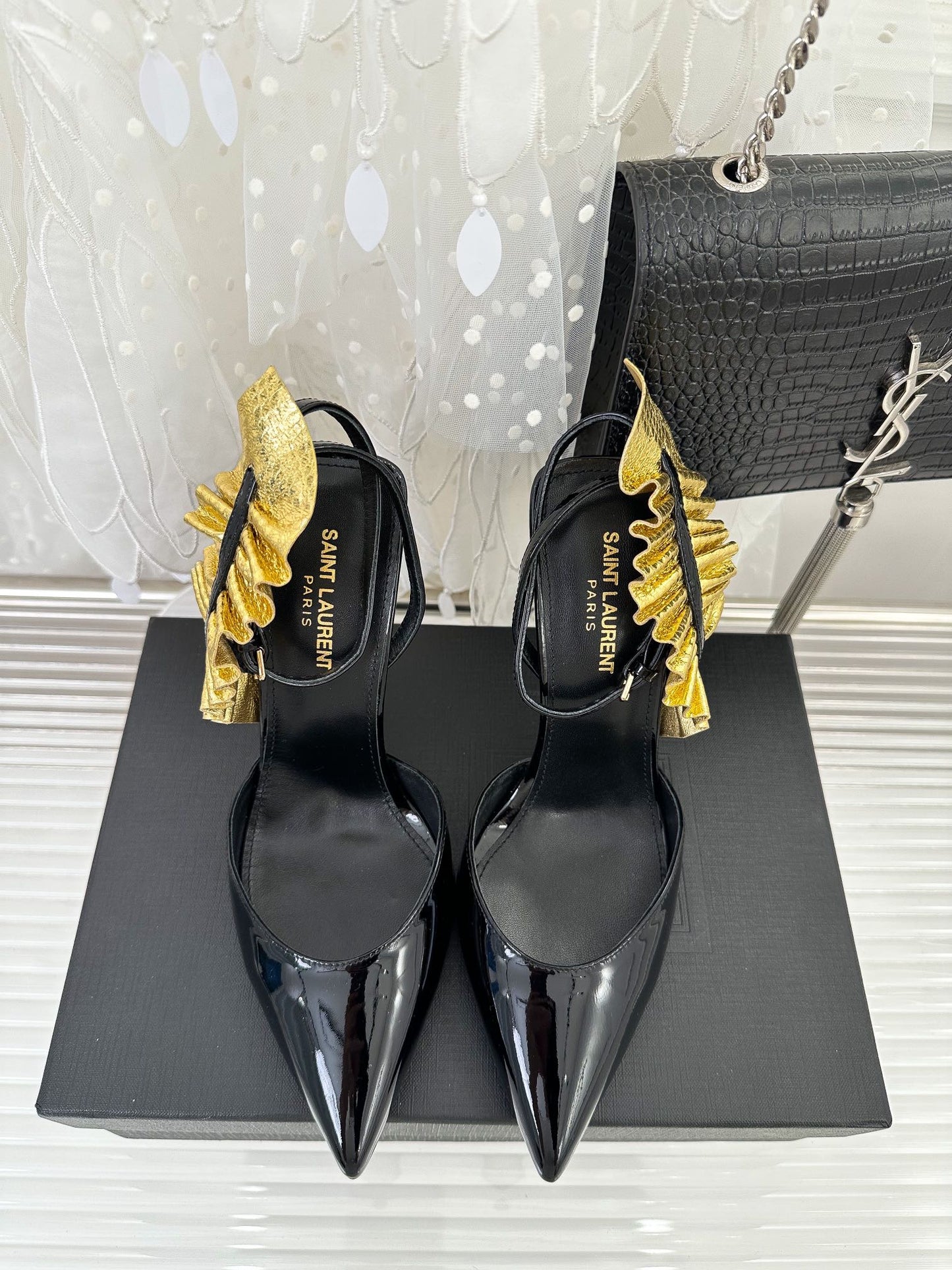 Luxury Shoes Sandals - SL - 167