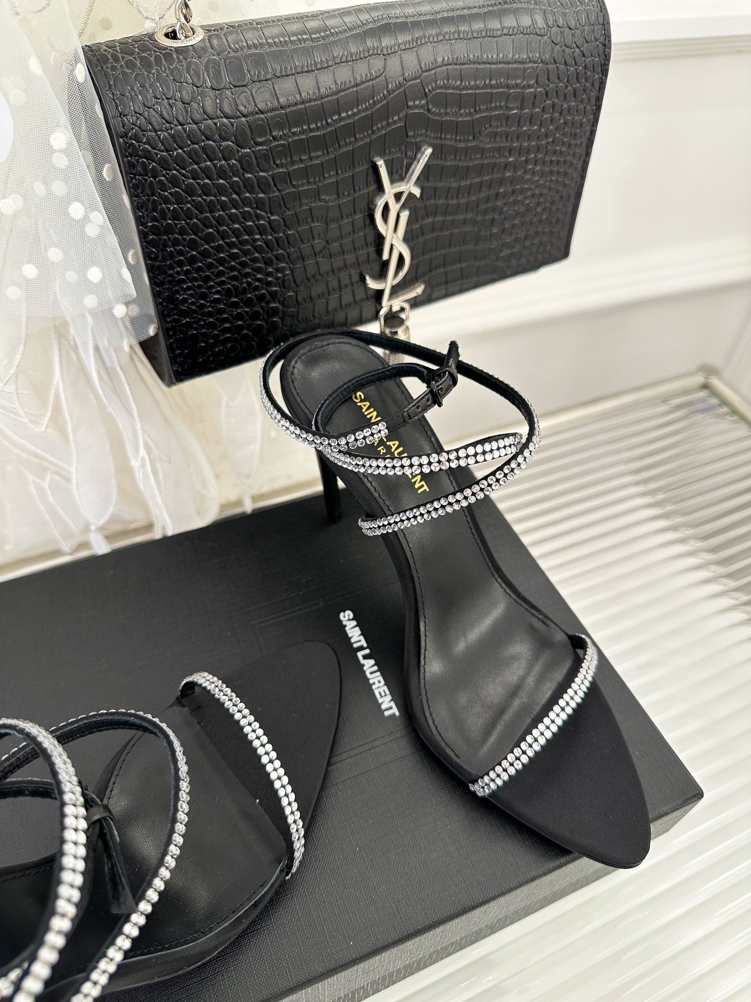 Luxury Shoes Sandals - SL - 170