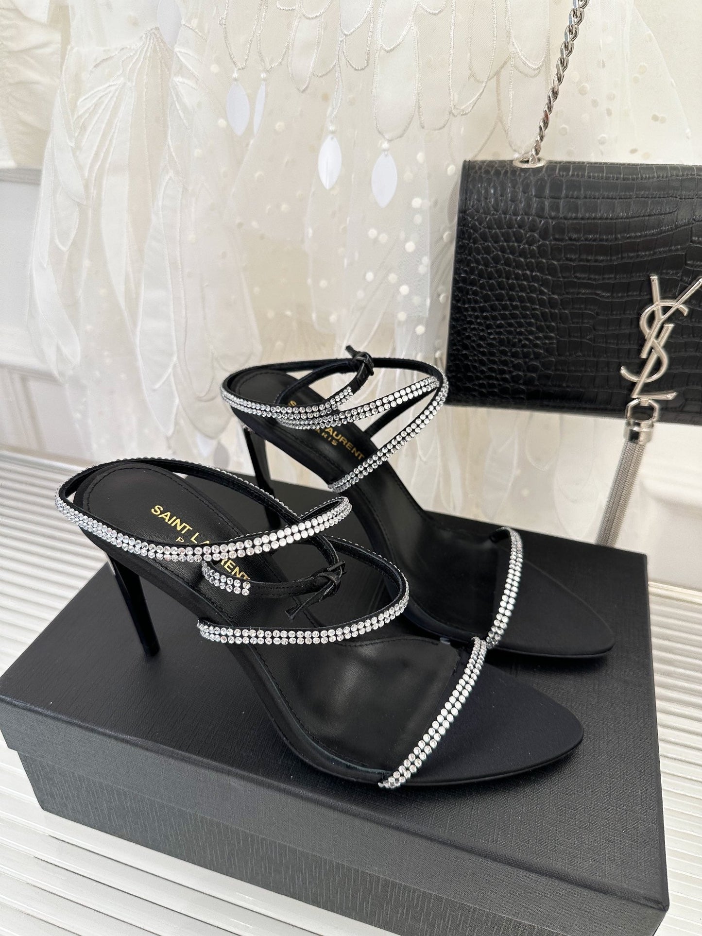 Luxury Shoes Sandals - SL - 170