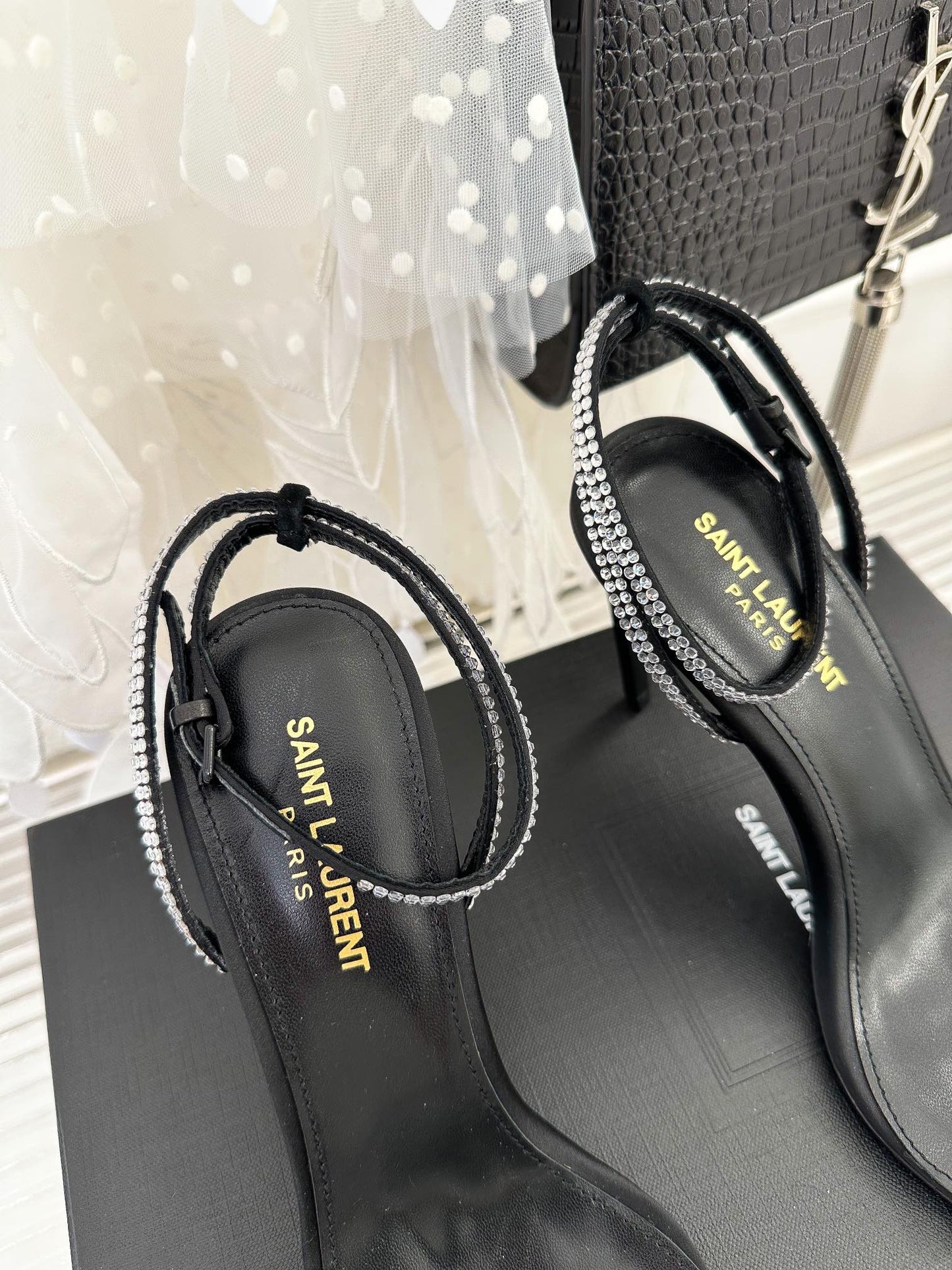 Luxury Shoes Sandals - SL - 168