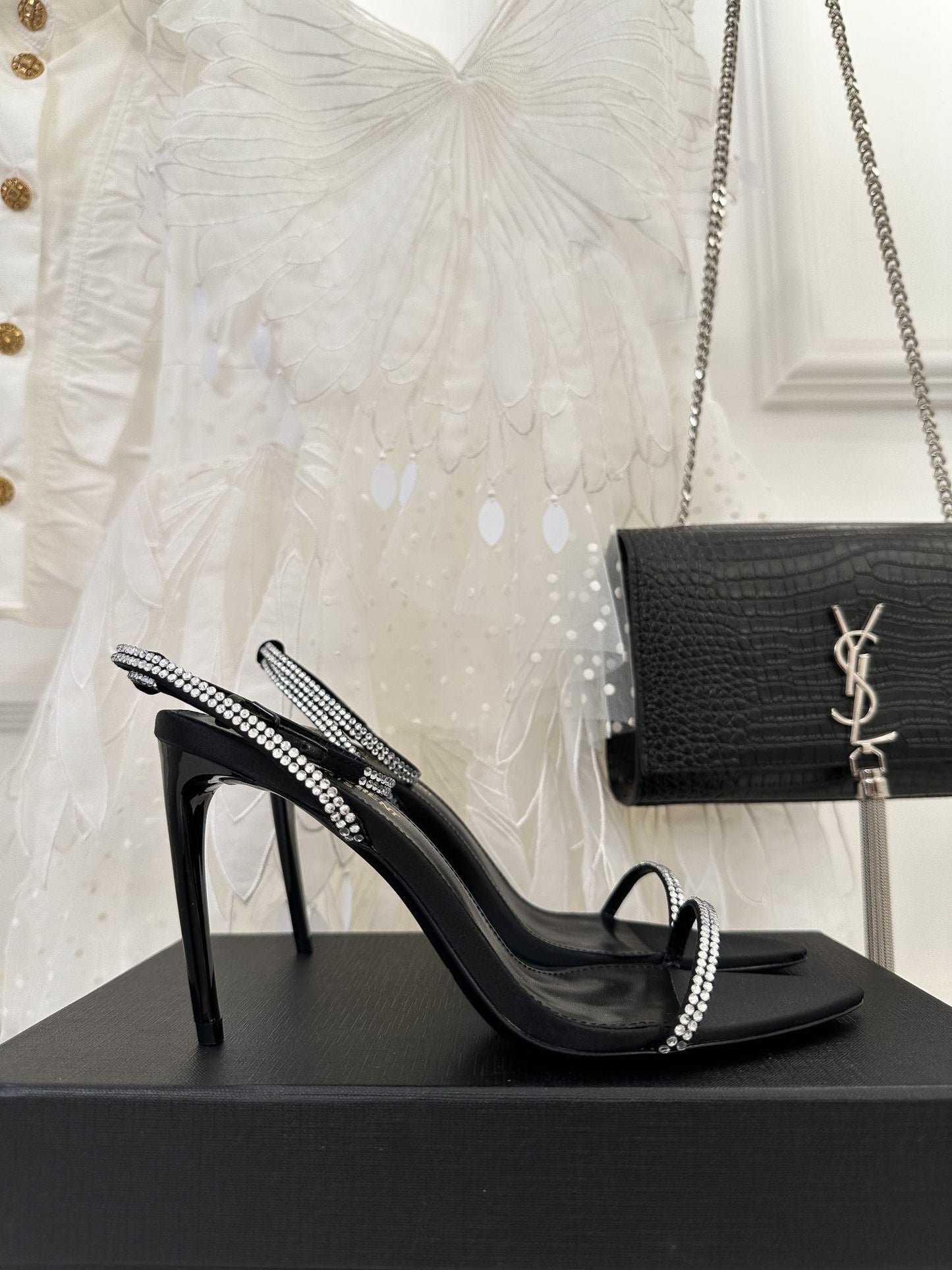 Luxury Shoes Sandals - SL - 168