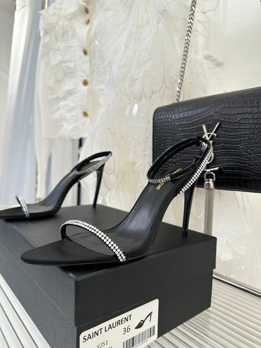 Luxury Shoes Sandals - SL - 168