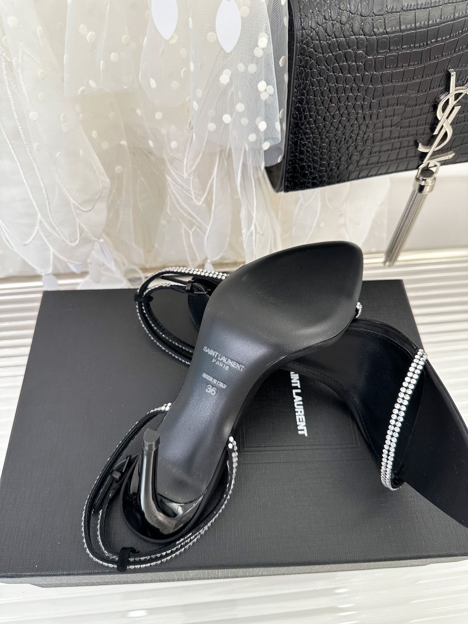 Luxury Shoes Sandals - SL - 168