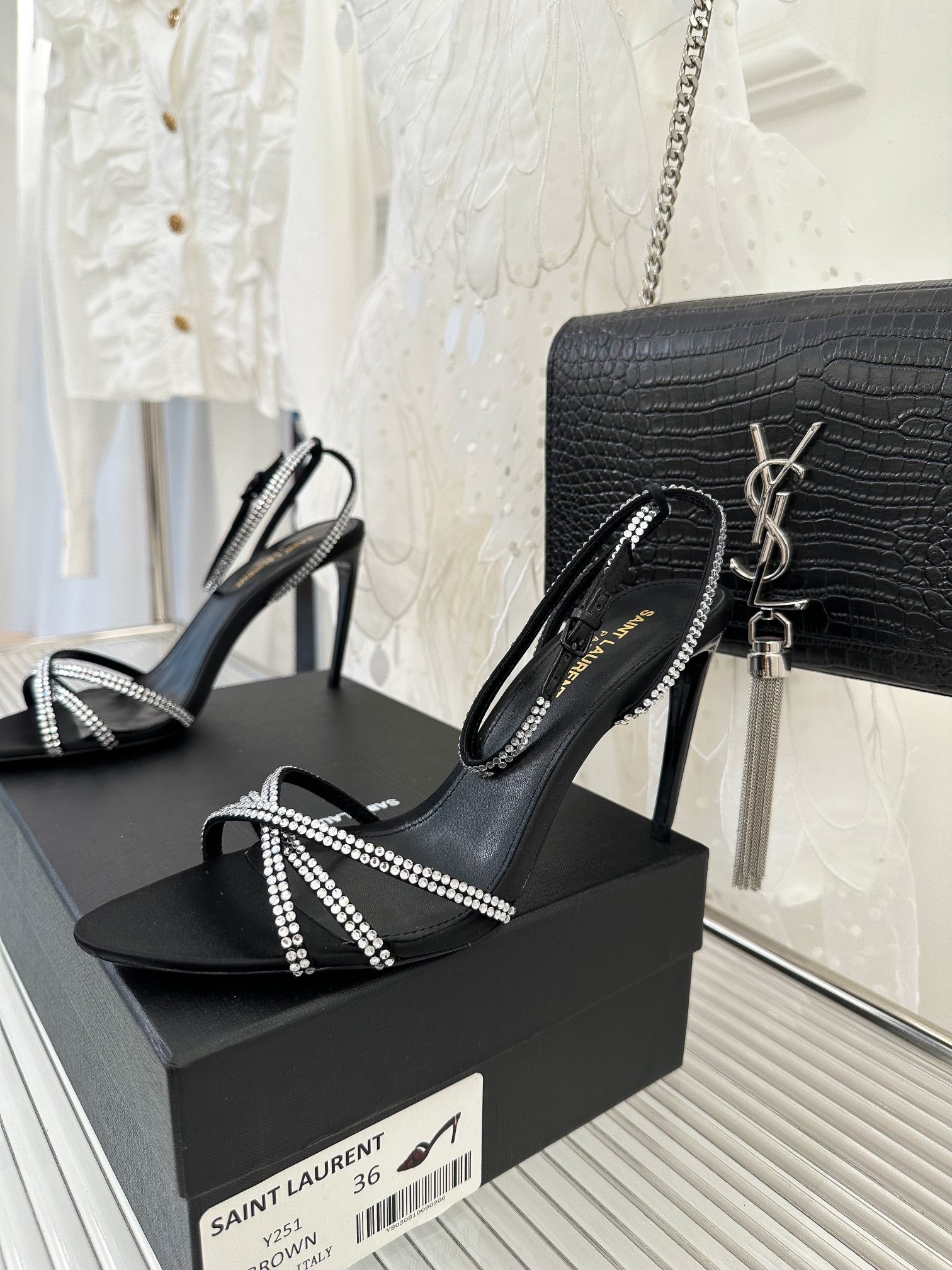 Luxury Shoes Sandals - SL - 169