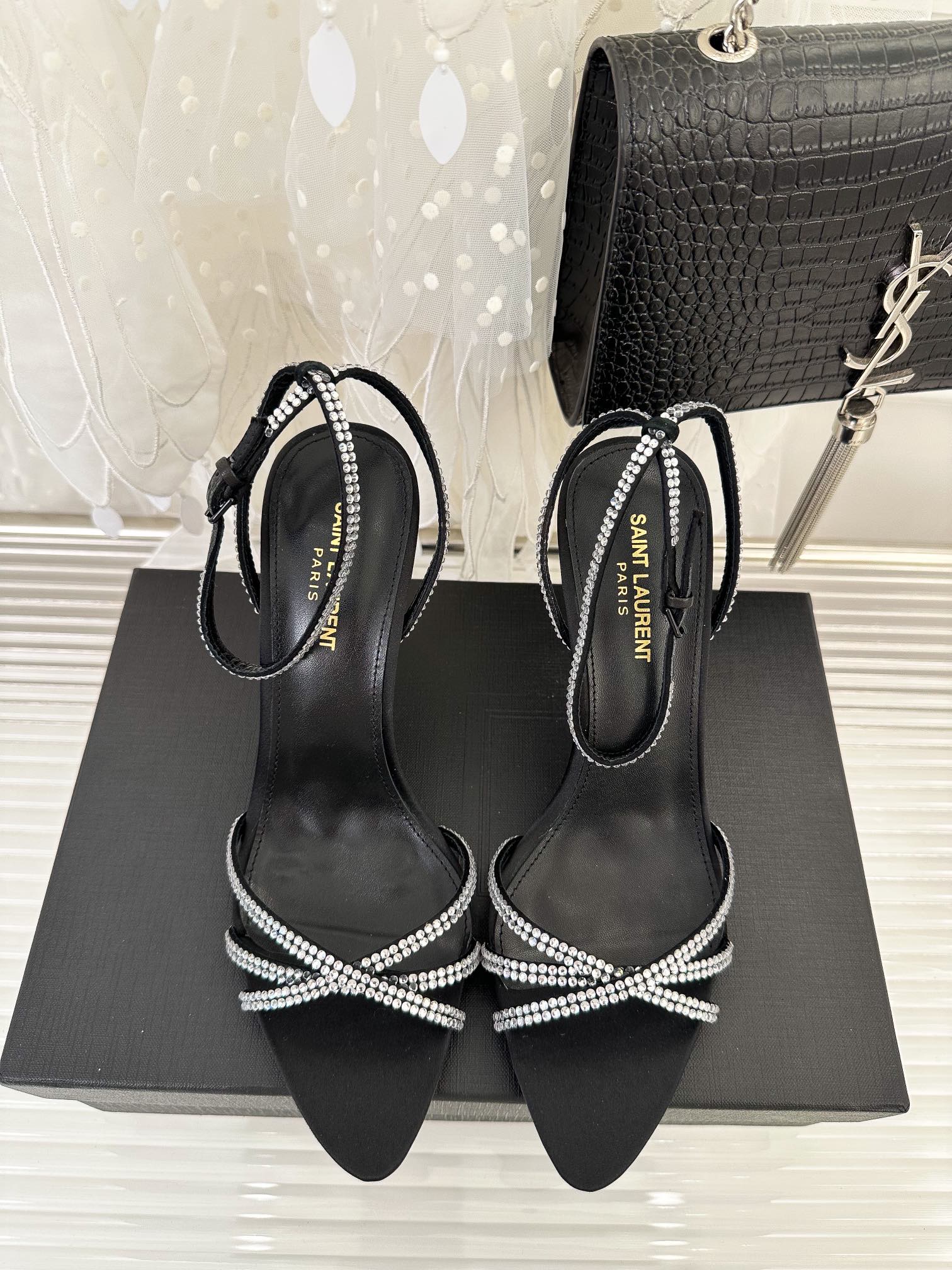 Luxury Shoes Sandals - SL - 169