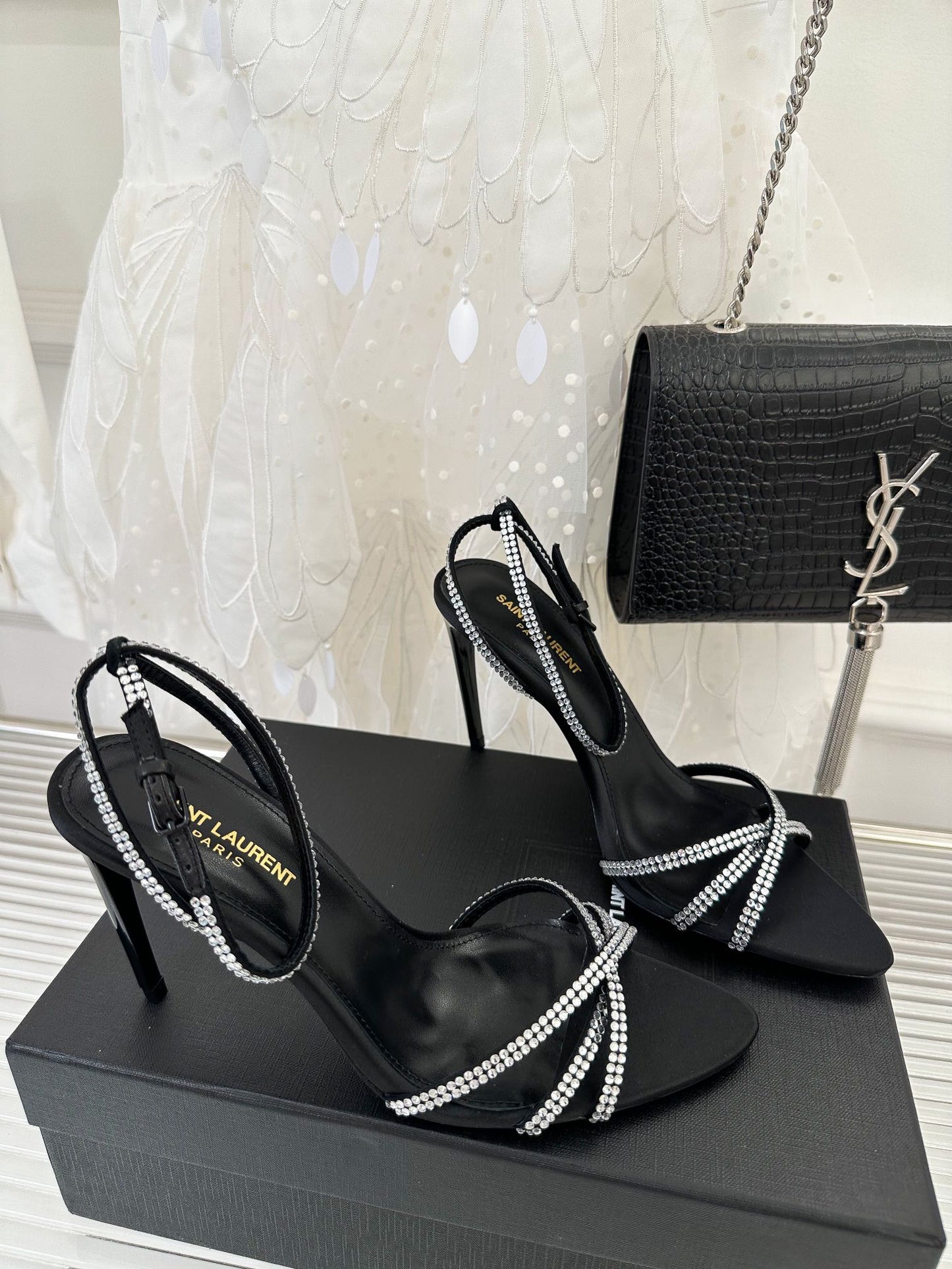 Luxury Shoes Sandals - SL - 169