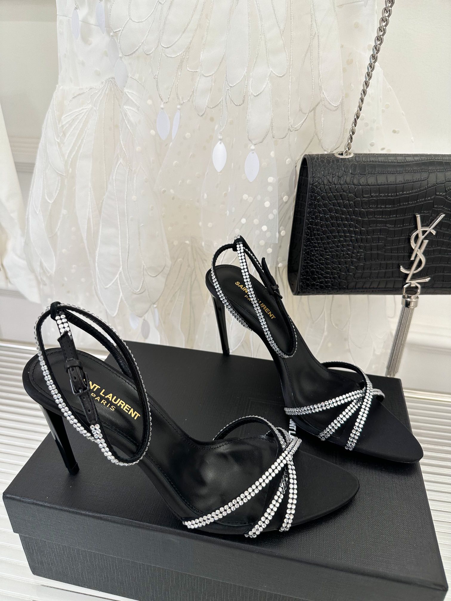 Luxury Shoes Sandals - SL - 169