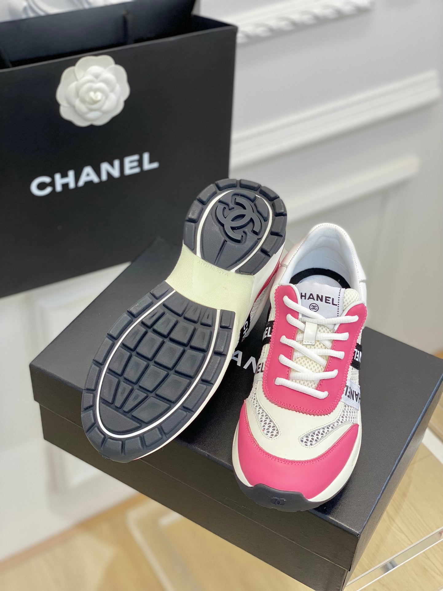 Luxury Shoes Sandals - CHL - 400