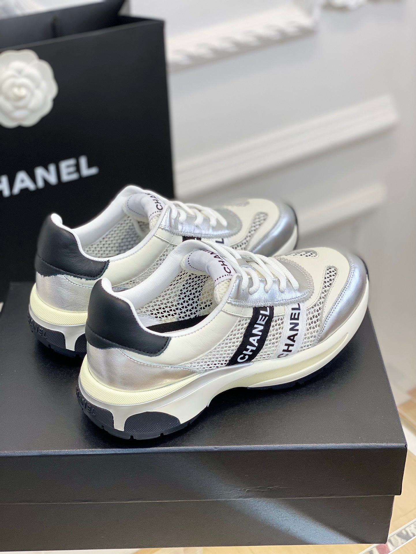 Luxury Shoes Sandals - CHL - 404