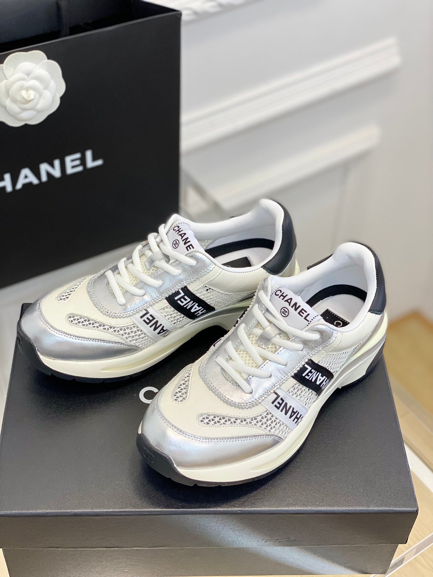 Luxury Shoes Sandals - CHL - 404