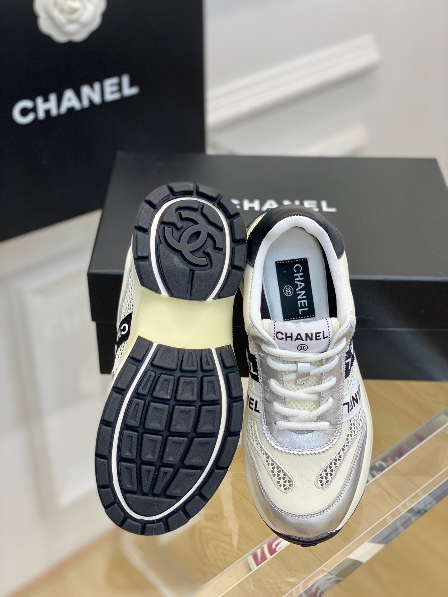 Luxury Shoes Sandals - CHL - 404