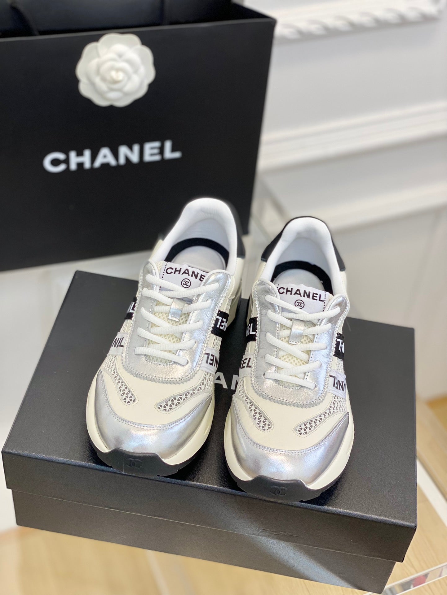 Luxury Shoes Sandals - CHL - 404