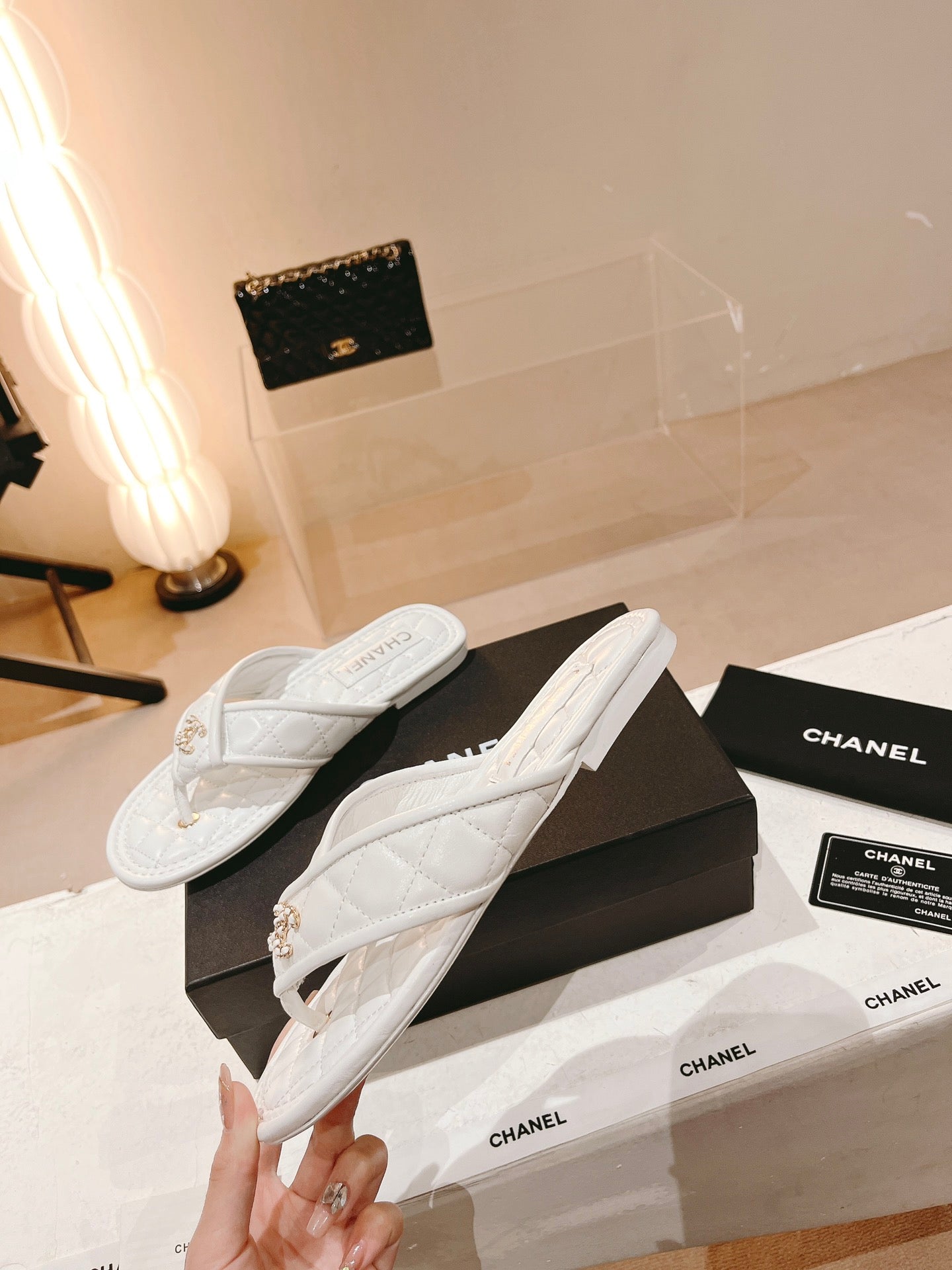 Luxury Shoes Sandals - CHL - 392