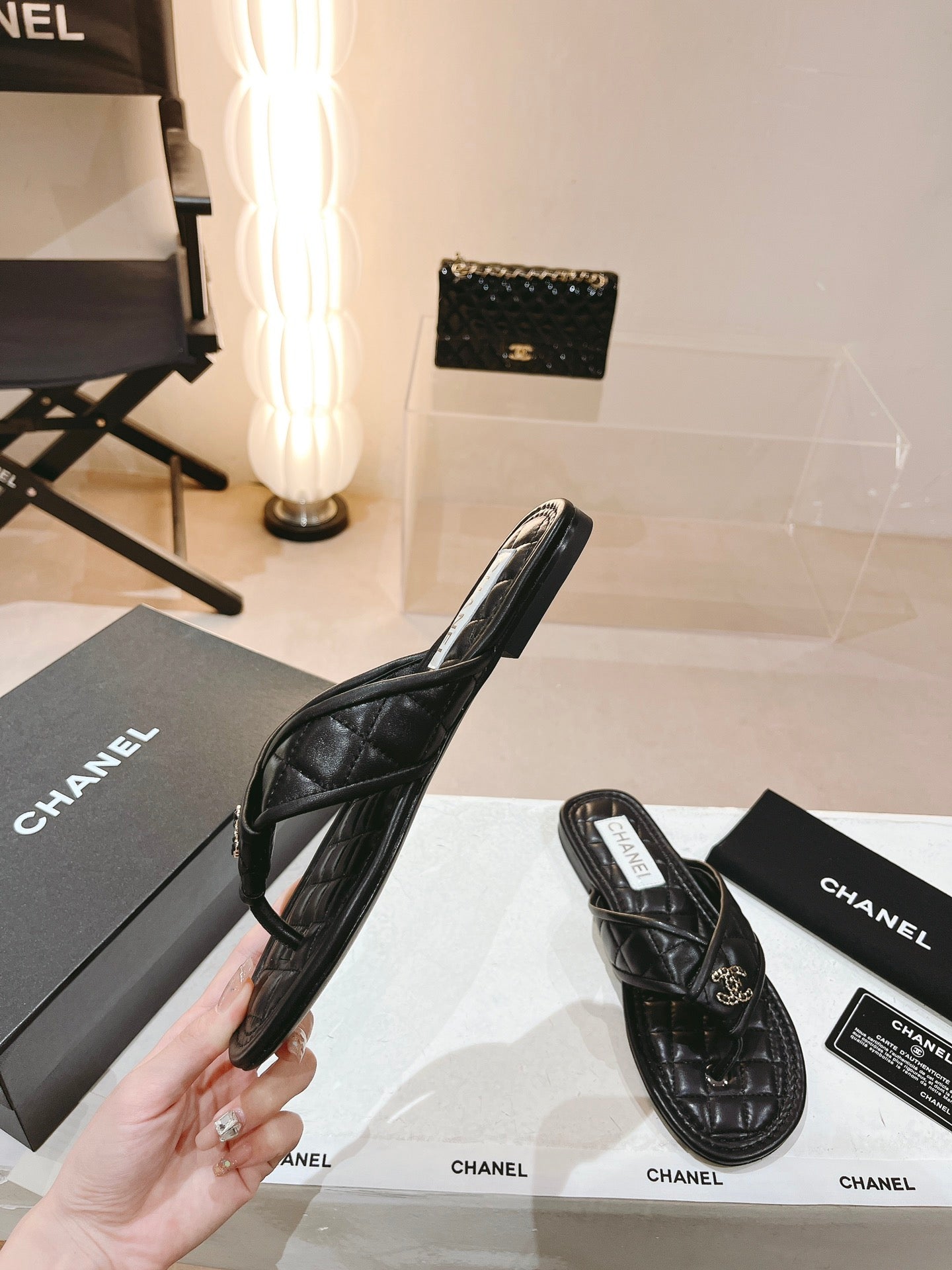 Luxury Shoes Sandals - CHL - 391