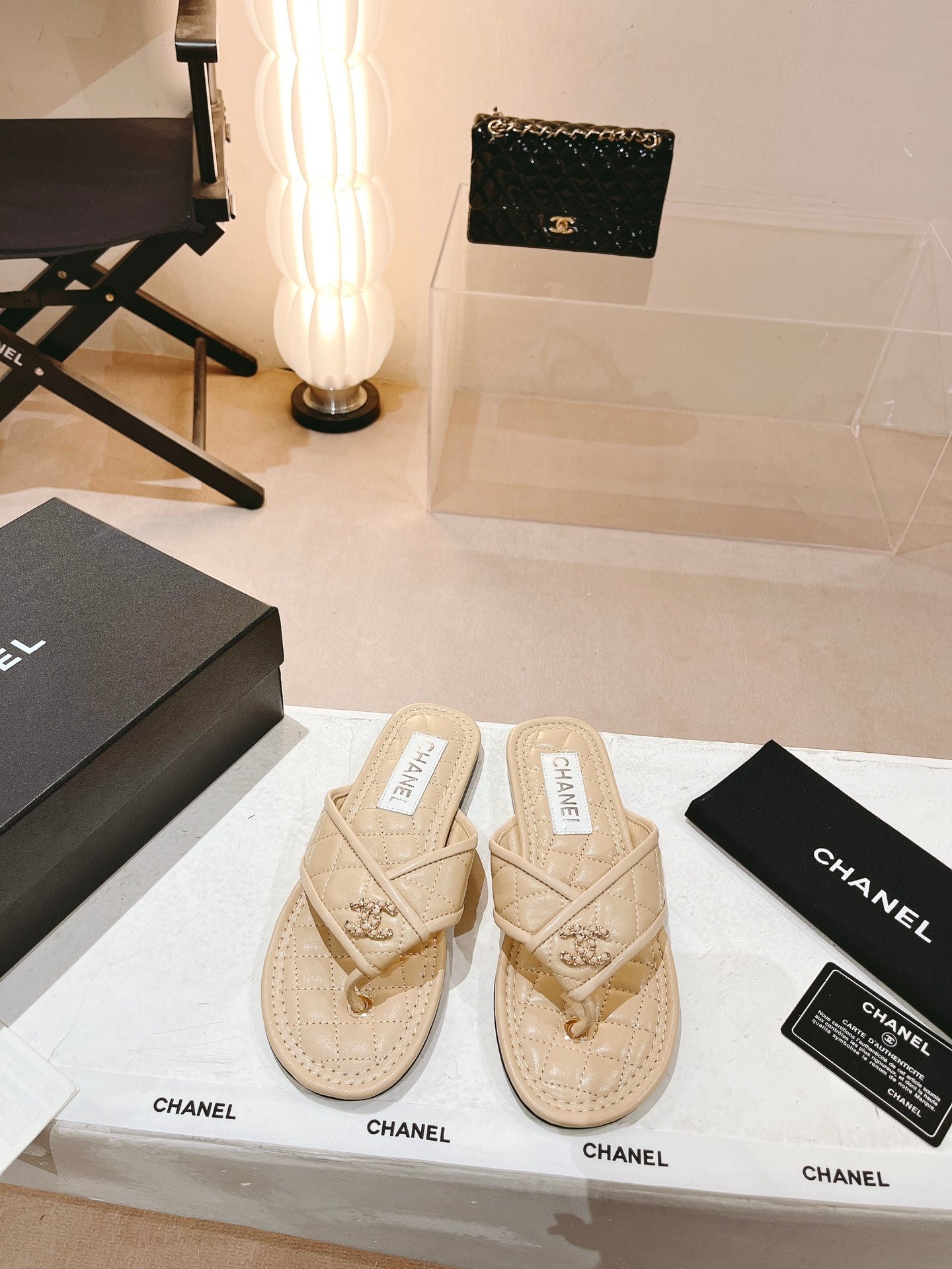 Luxury Shoes Sandals - CHL - 390