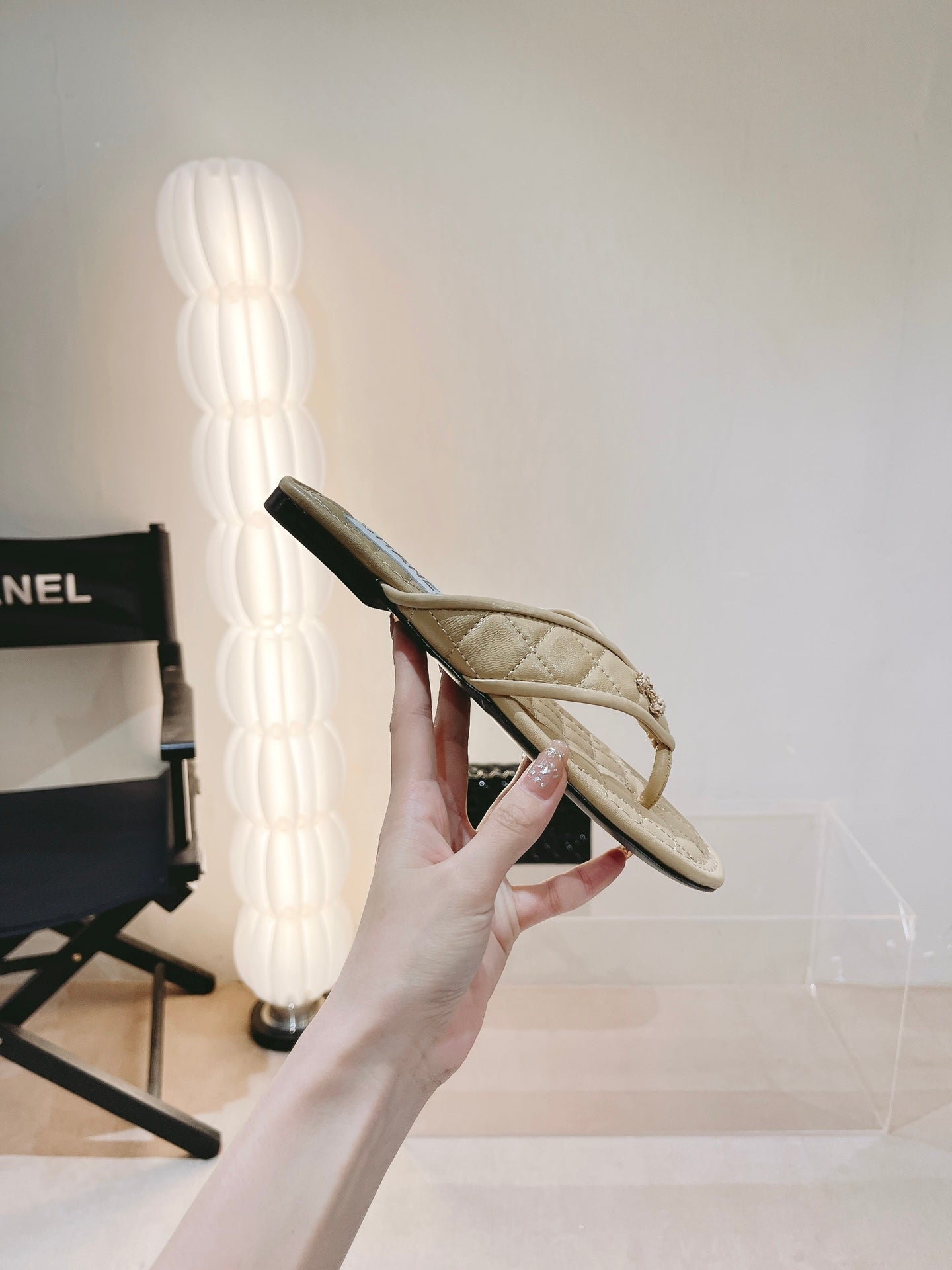 Luxury Shoes Sandals - CHL - 390