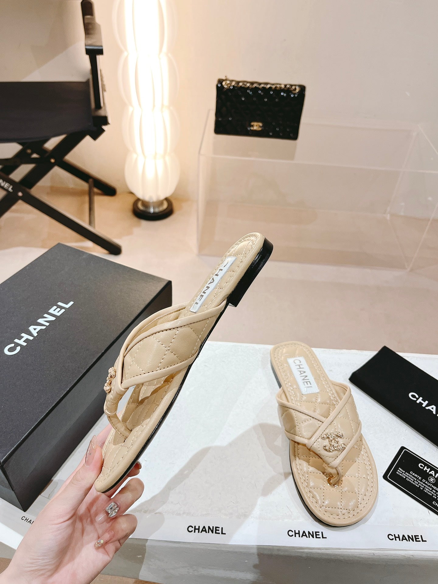 Luxury Shoes Sandals - CHL - 390