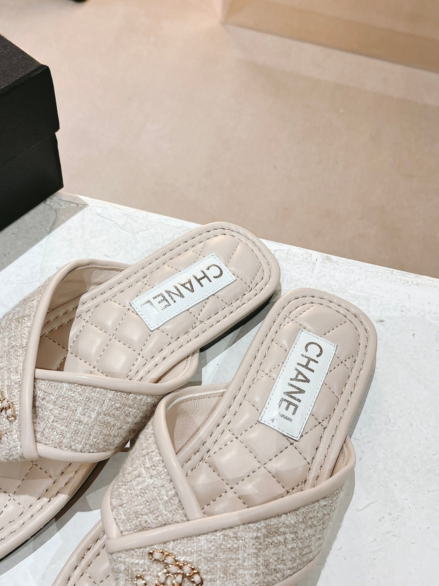 Luxury Shoes Sandals - CHL - 388