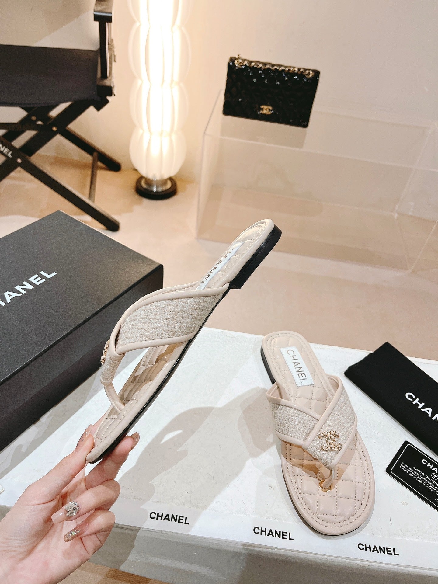 Luxury Shoes Sandals - CHL - 388