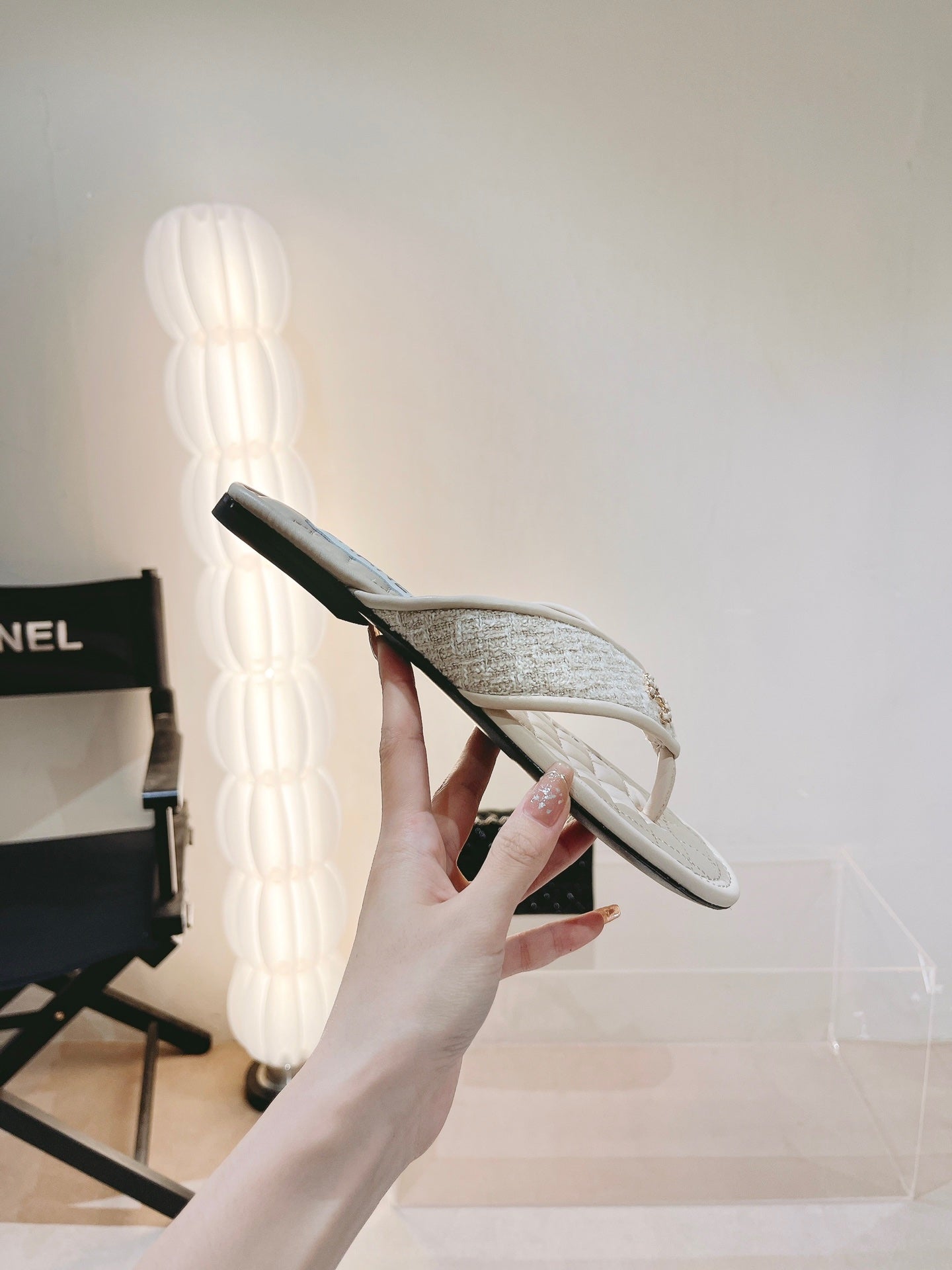 Luxury Shoes Sandals - CHL - 388