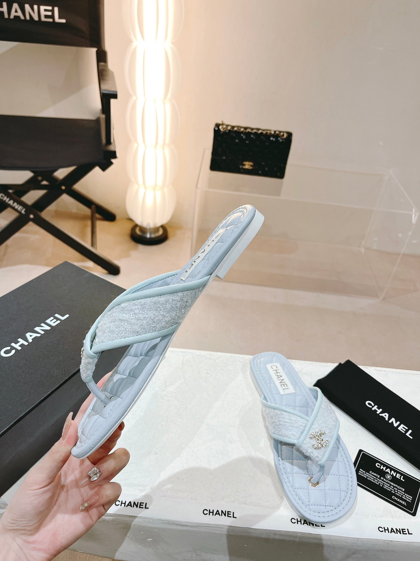 Luxury Shoes Sandals - CHL - 387