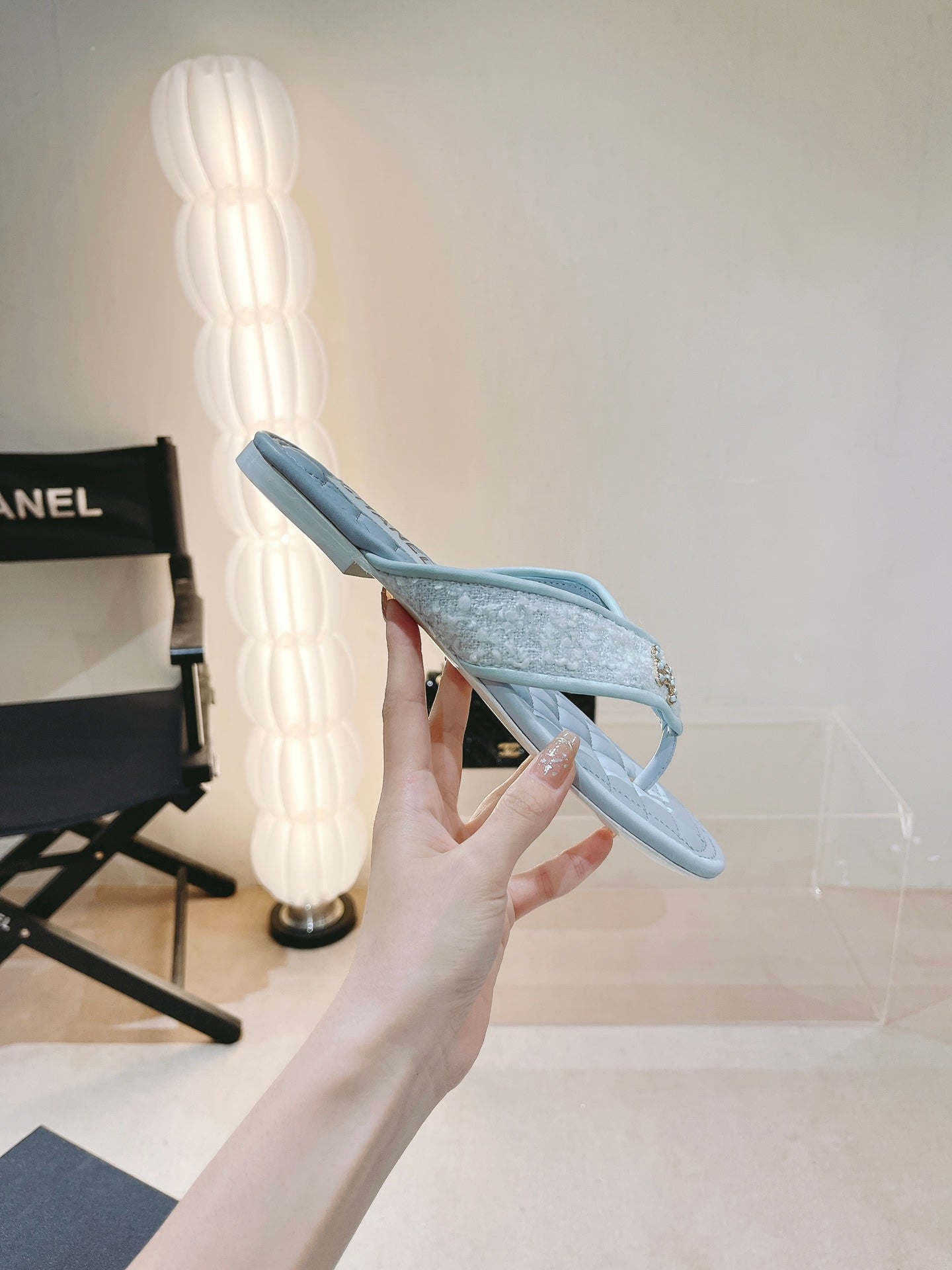 Luxury Shoes Sandals - CHL - 387