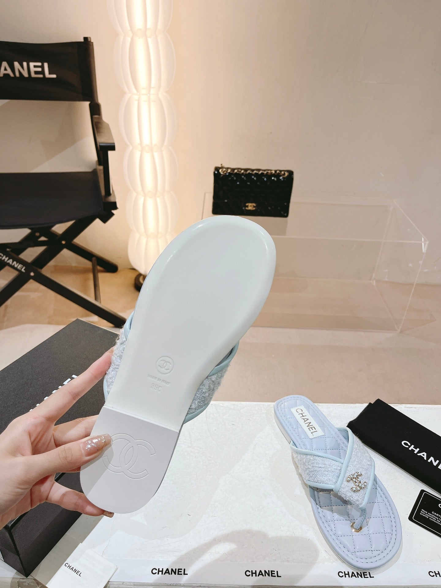 Luxury Shoes Sandals - CHL - 387