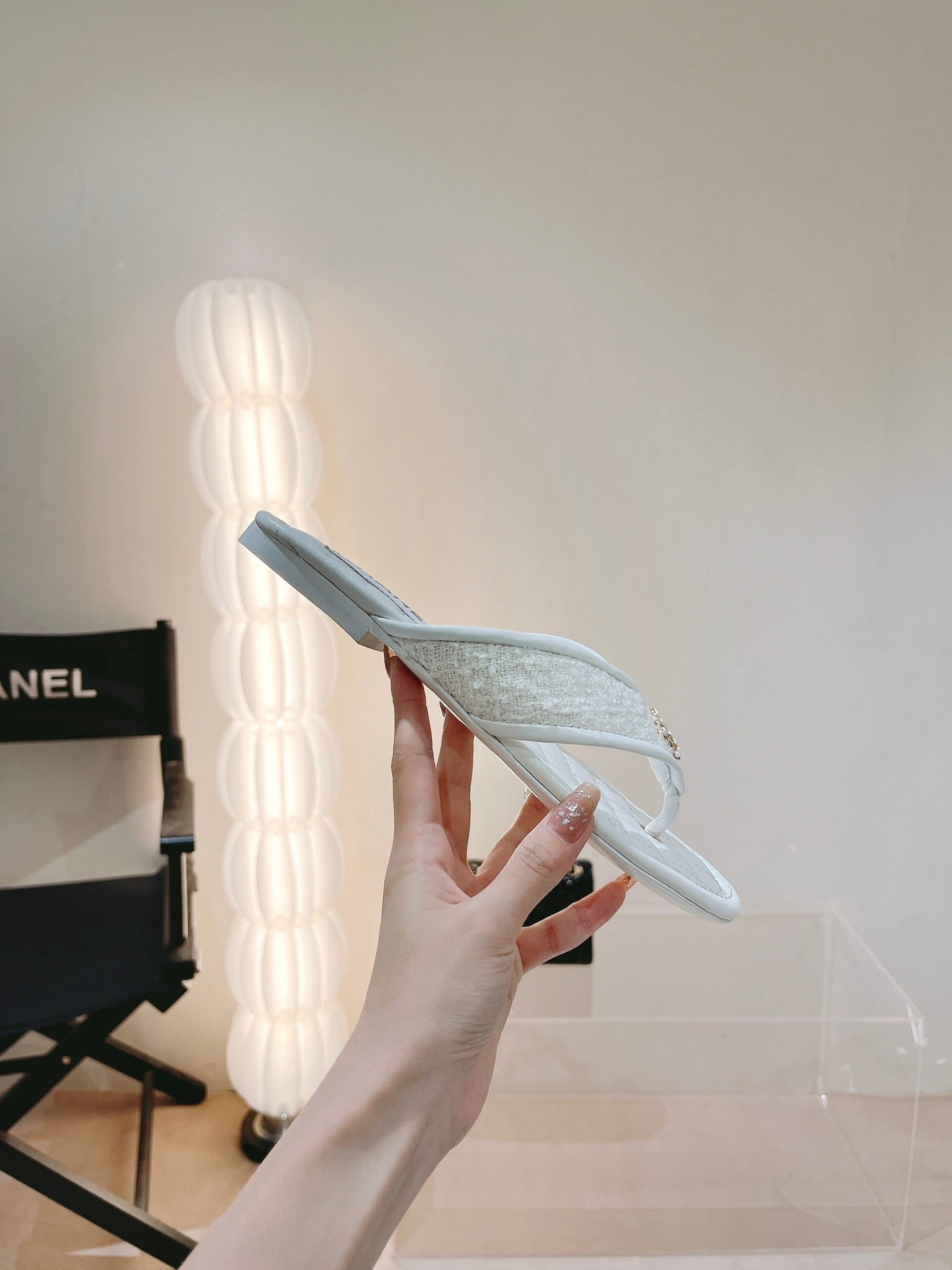 Luxury Shoes Sandals - CHL - 386