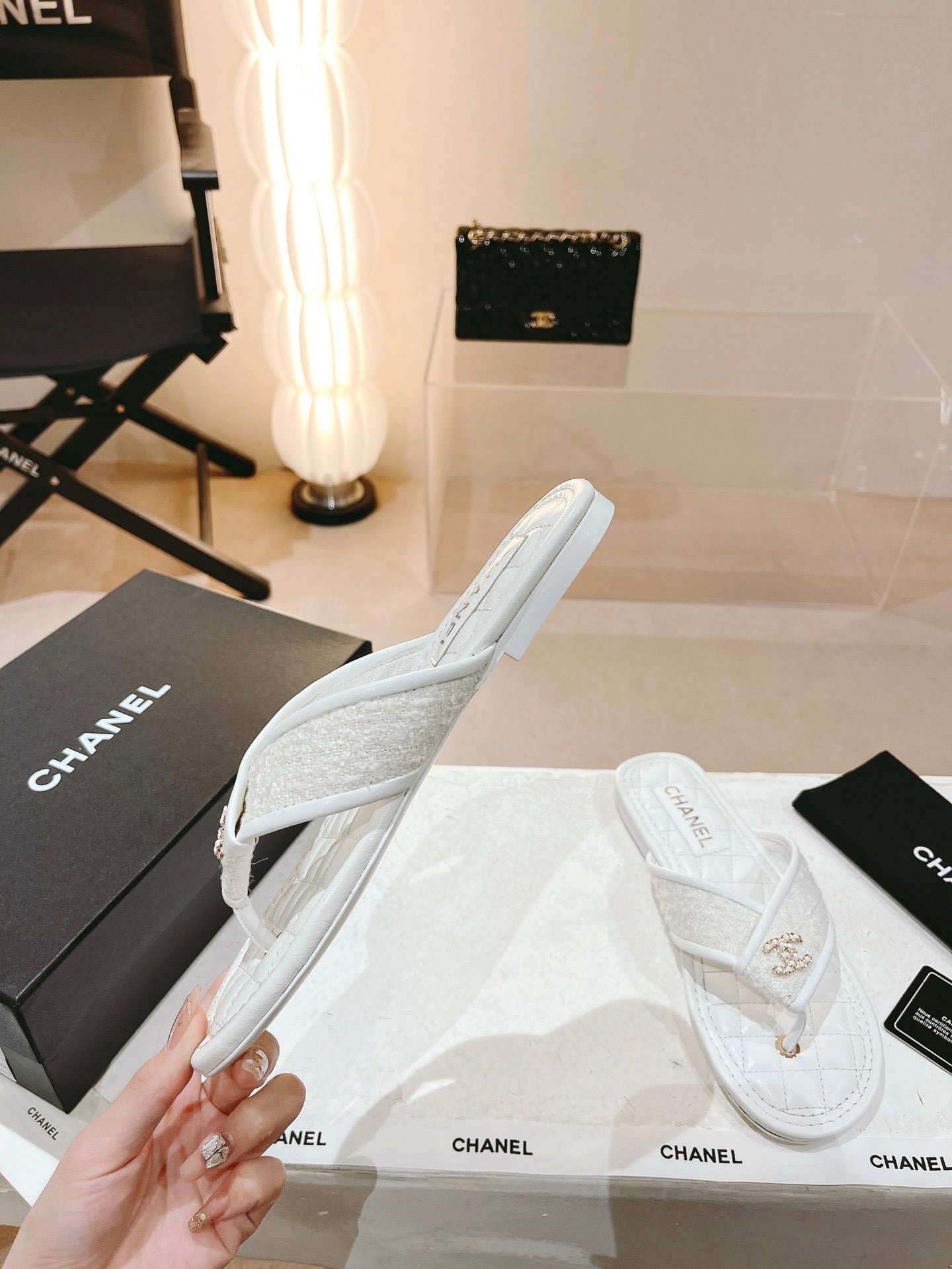 Luxury Shoes Sandals - CHL - 386