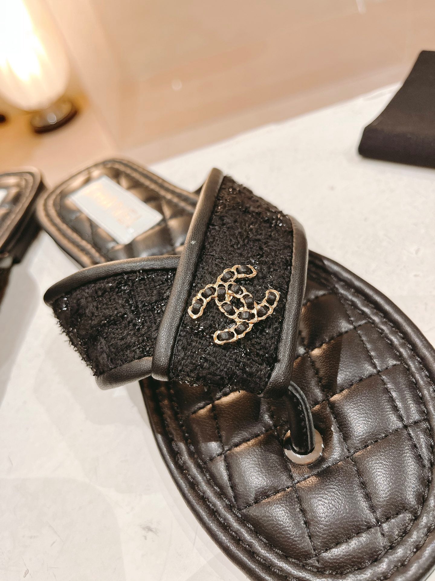 Luxury Shoes Sandals - CHL - 385