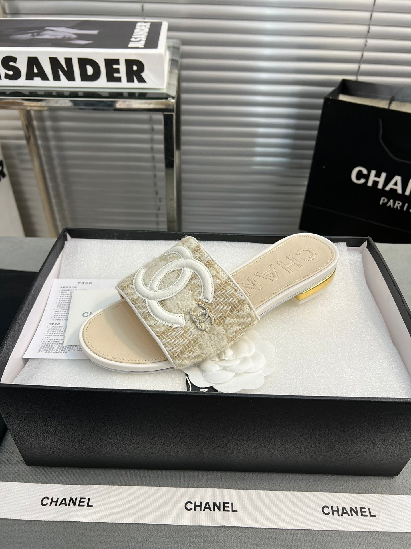 Luxury Shoes Sandals - CHL - 349